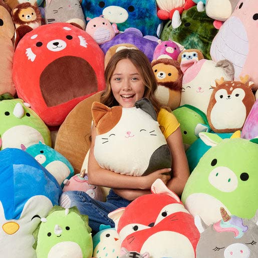 Foto 4 | Peluche Squishmallows Archie The Axolotl De 7.5 Pulgadas - Venta Internacional.