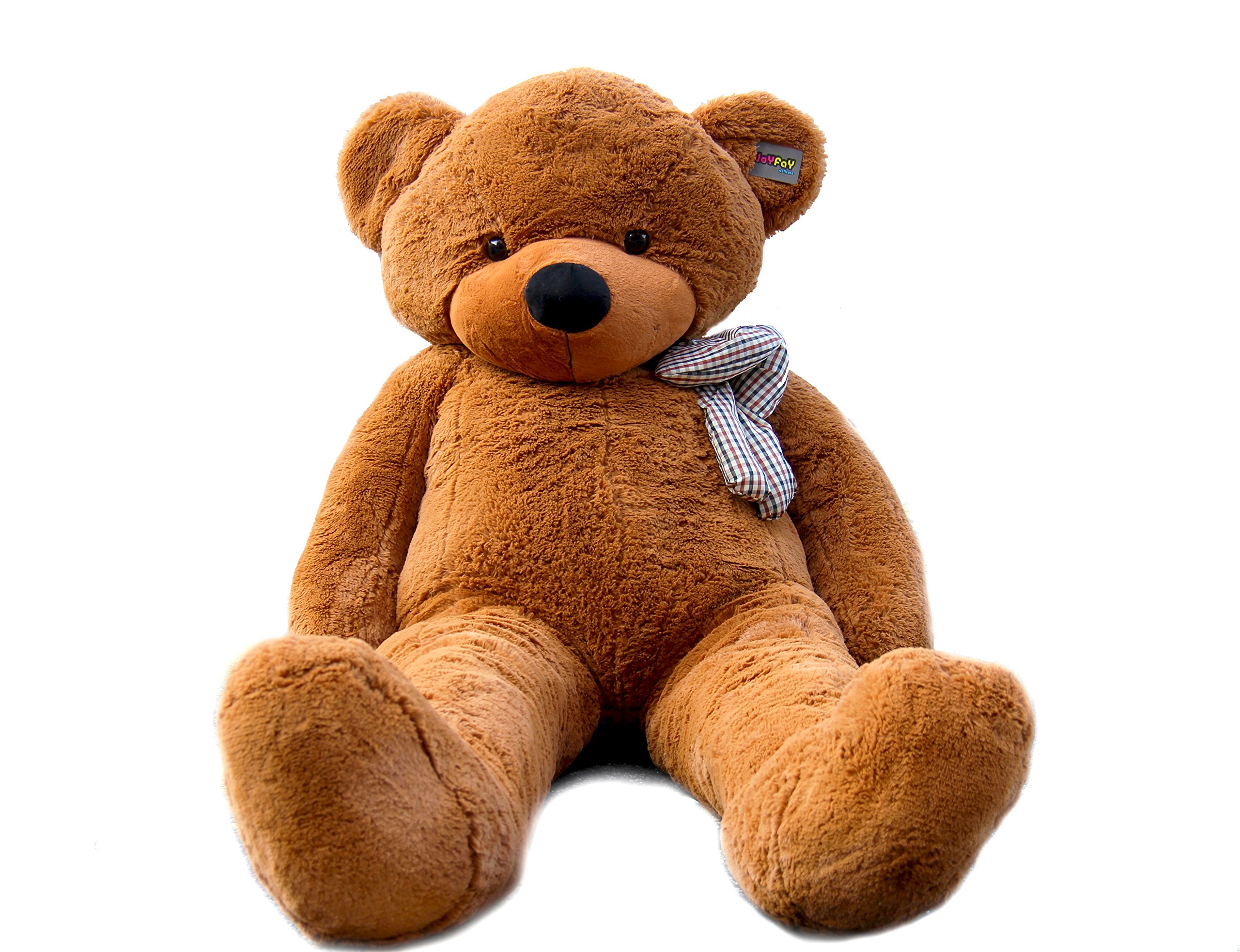 Foto 2 | Peluche De Peluche Joyfay 78 Giant, 200 Cm, Color Marrón Oscuro - Venta Internacional.