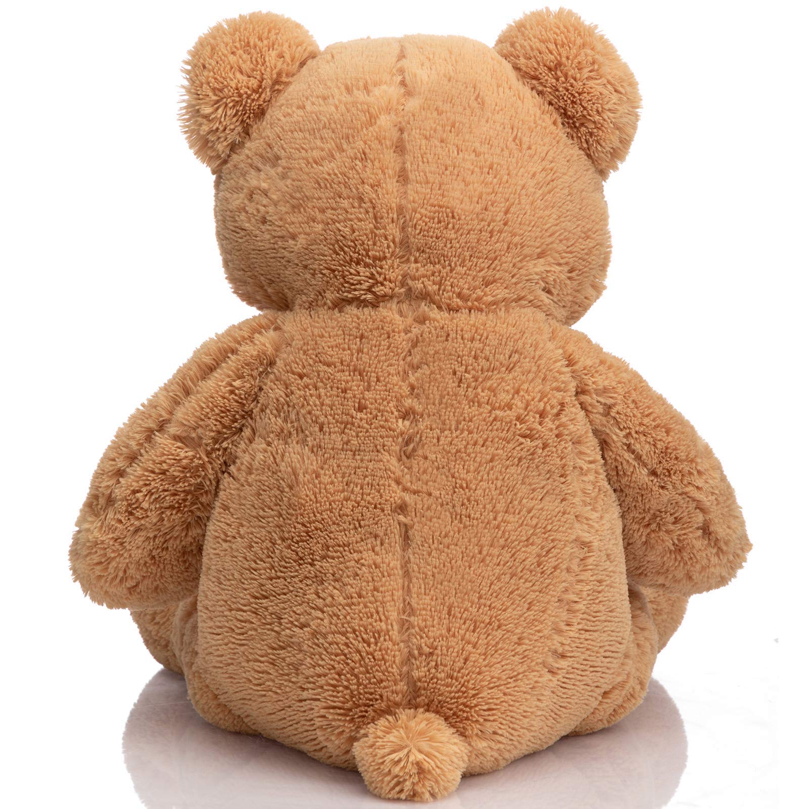 Foto 8 pulgar | Oso De Peluche Gigante De Peluche Hollyhome De 90 Cm Con Huellas - Venta Internacional.