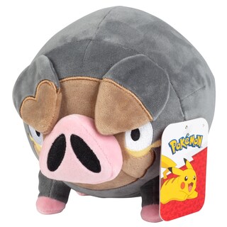 Foto 1 | Peluche Pokémon Lechonk De 8 Cm Con Licencia Oficial - Venta Internacional.