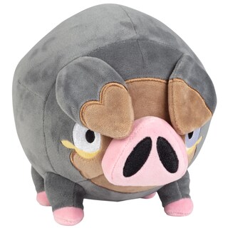 Foto 3 | Peluche Pokémon Lechonk De 8 Cm Con Licencia Oficial - Venta Internacional.