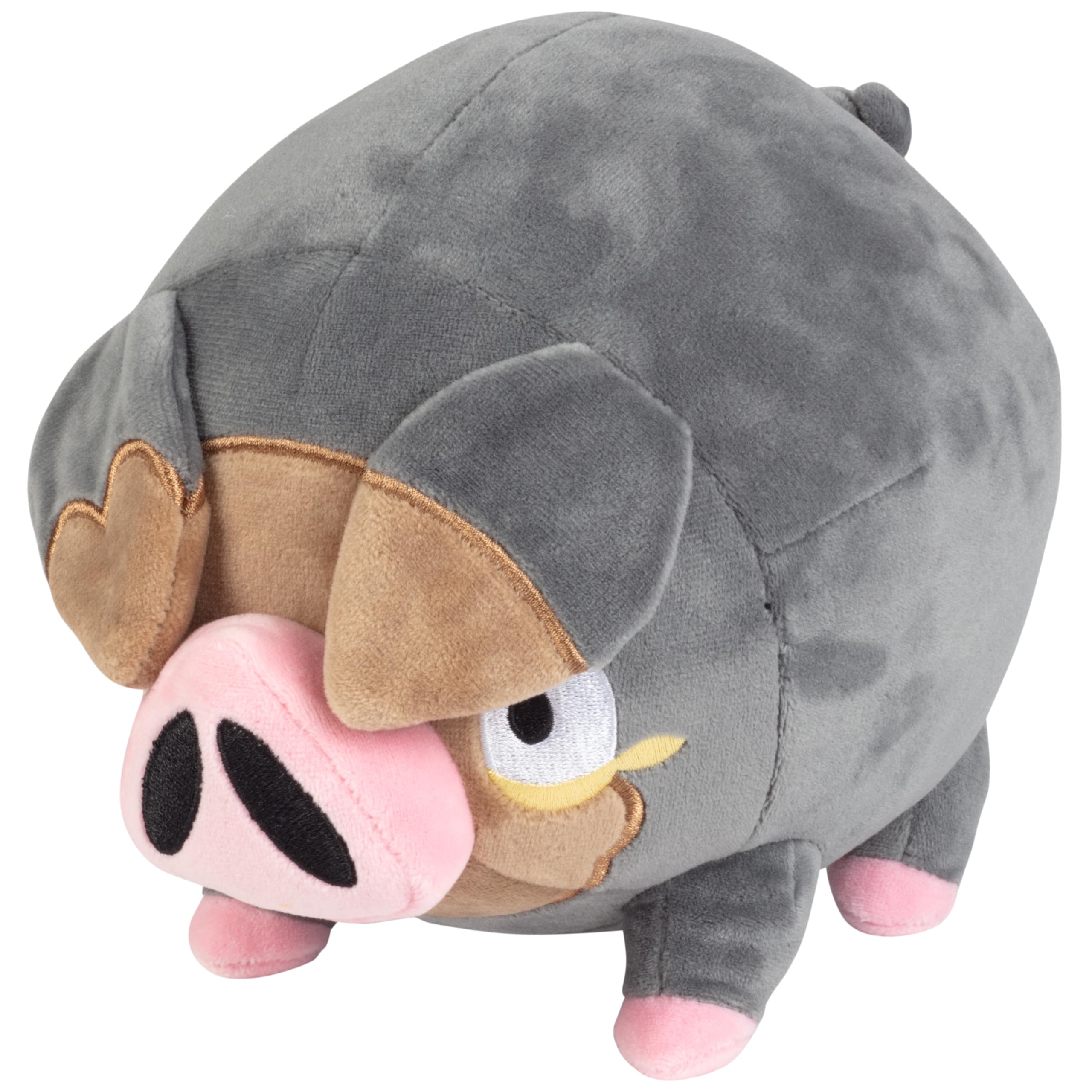 Foto 5 pulgar | Peluche Pokémon Lechonk De 8 Cm Con Licencia Oficial - Venta Internacional.