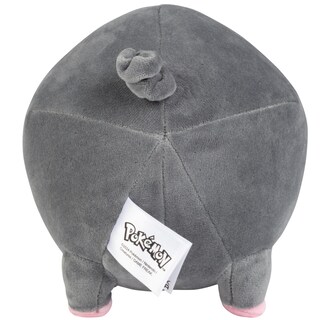 Foto 5 | Peluche Pokémon Lechonk De 8 Cm Con Licencia Oficial - Venta Internacional.
