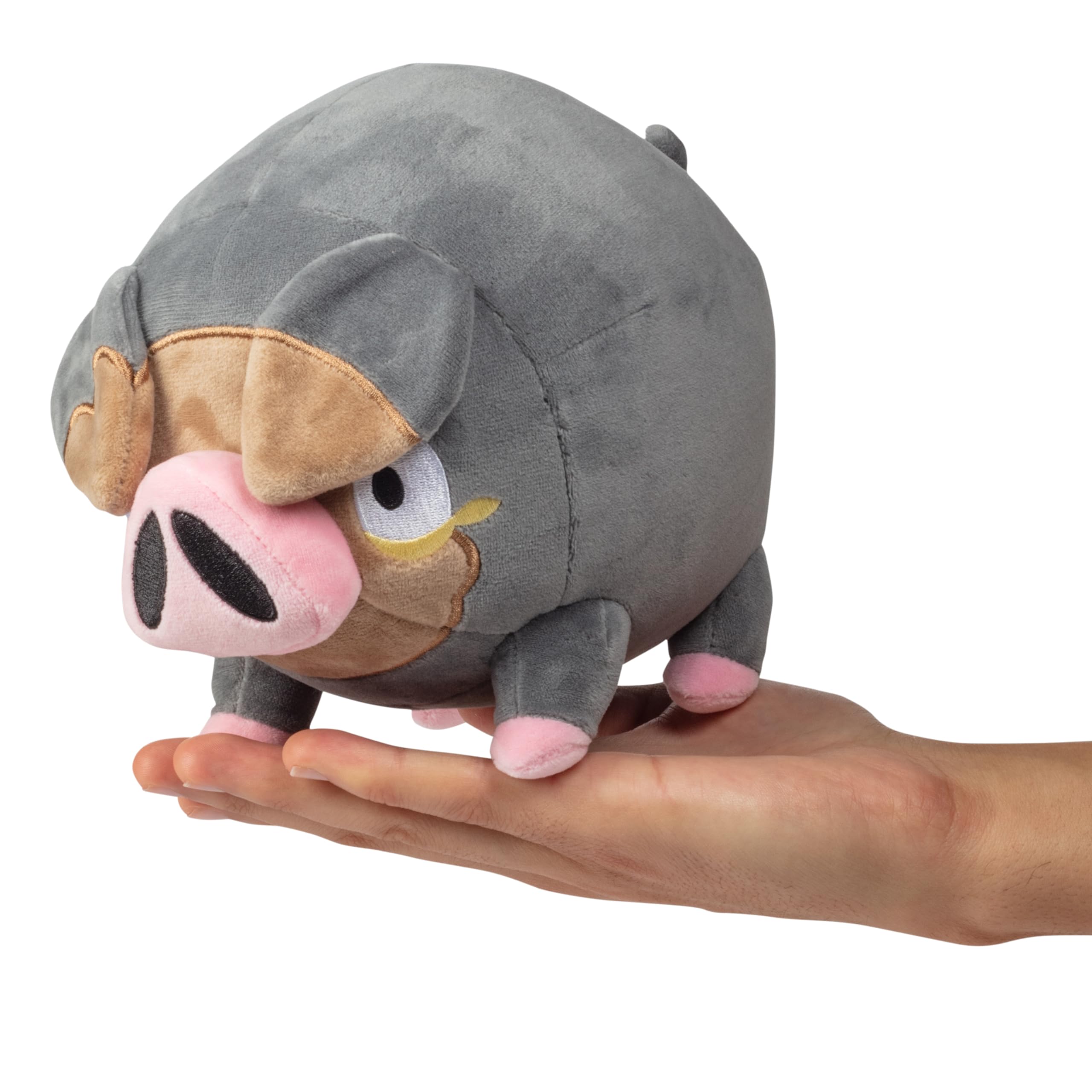 Foto 7 pulgar | Peluche Pokémon Lechonk De 8 Cm Con Licencia Oficial - Venta Internacional.