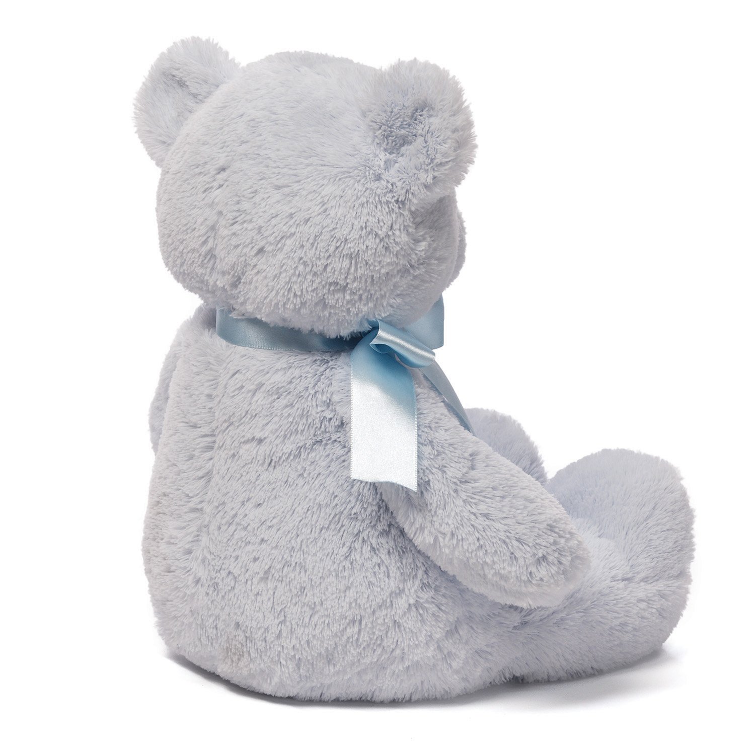 Foto 4 pulgar | Peluche Gund Baby My First, Osito De Peluche Para Bebés, Azul, 45 Cm - Venta Internacional.