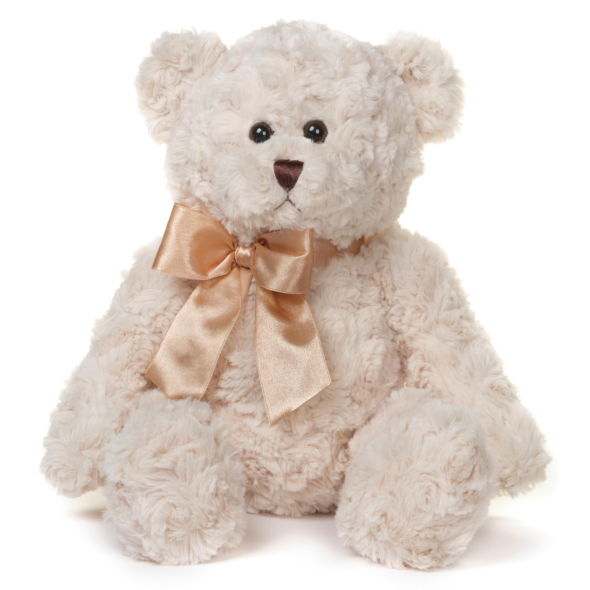 Foto 2 pulgar | Peluche Con Forma De Oso Bearington, Color Blanco Cremoso, 40 Cm - Venta Internacional.
