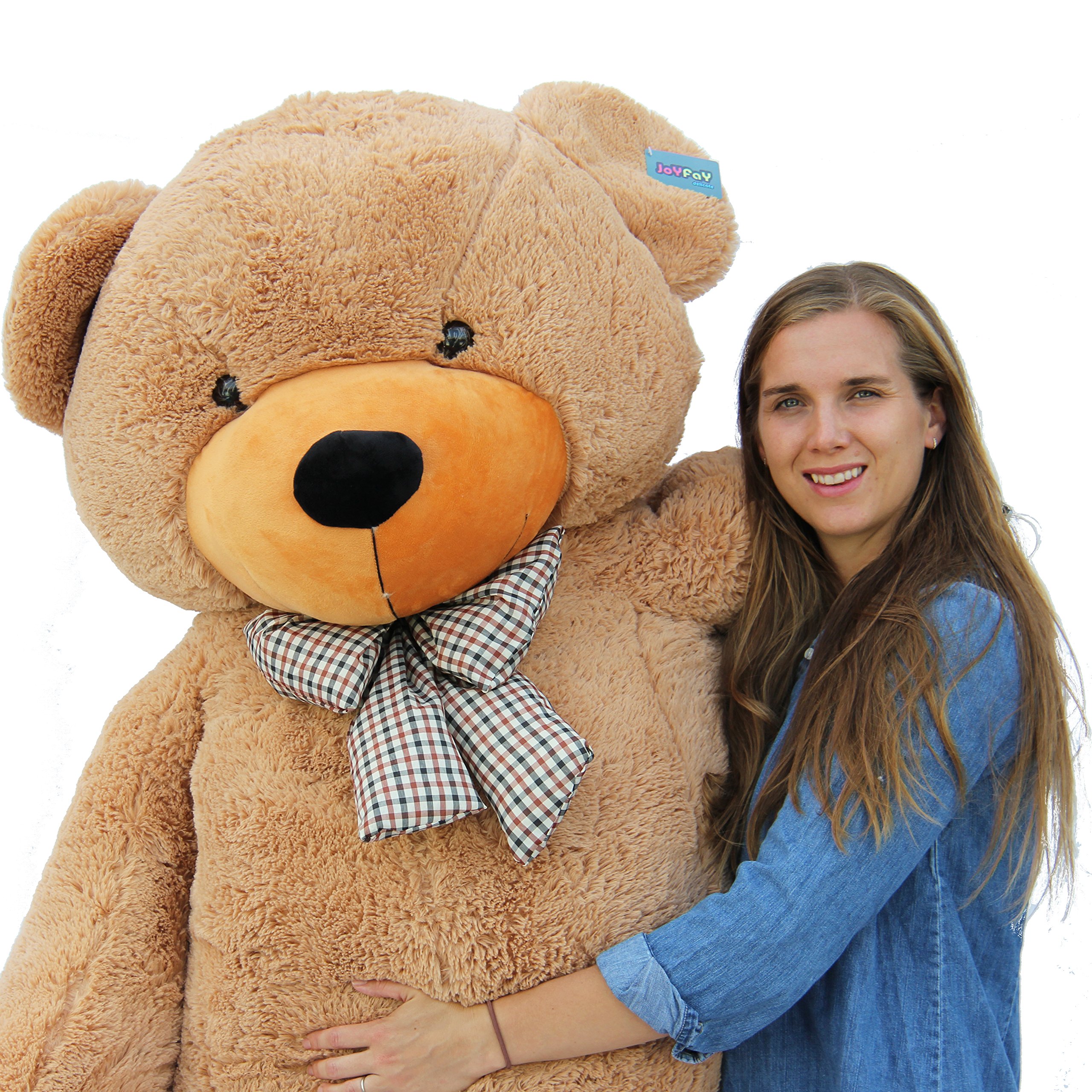 Foto 2 pulgar | Peluche De Peluche Joyfay 78 Giant De 2 M Para San Valentín - Venta Internacional.