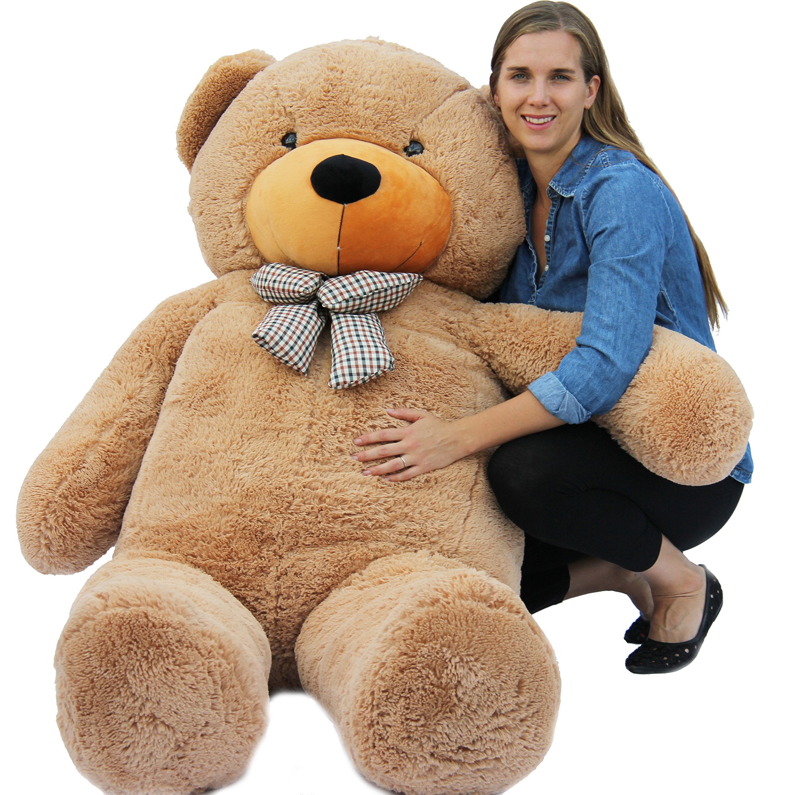 Foto 2 | Peluche De Peluche Joyfay 78 Giant De 2 M Para San Valentín - Venta Internacional.