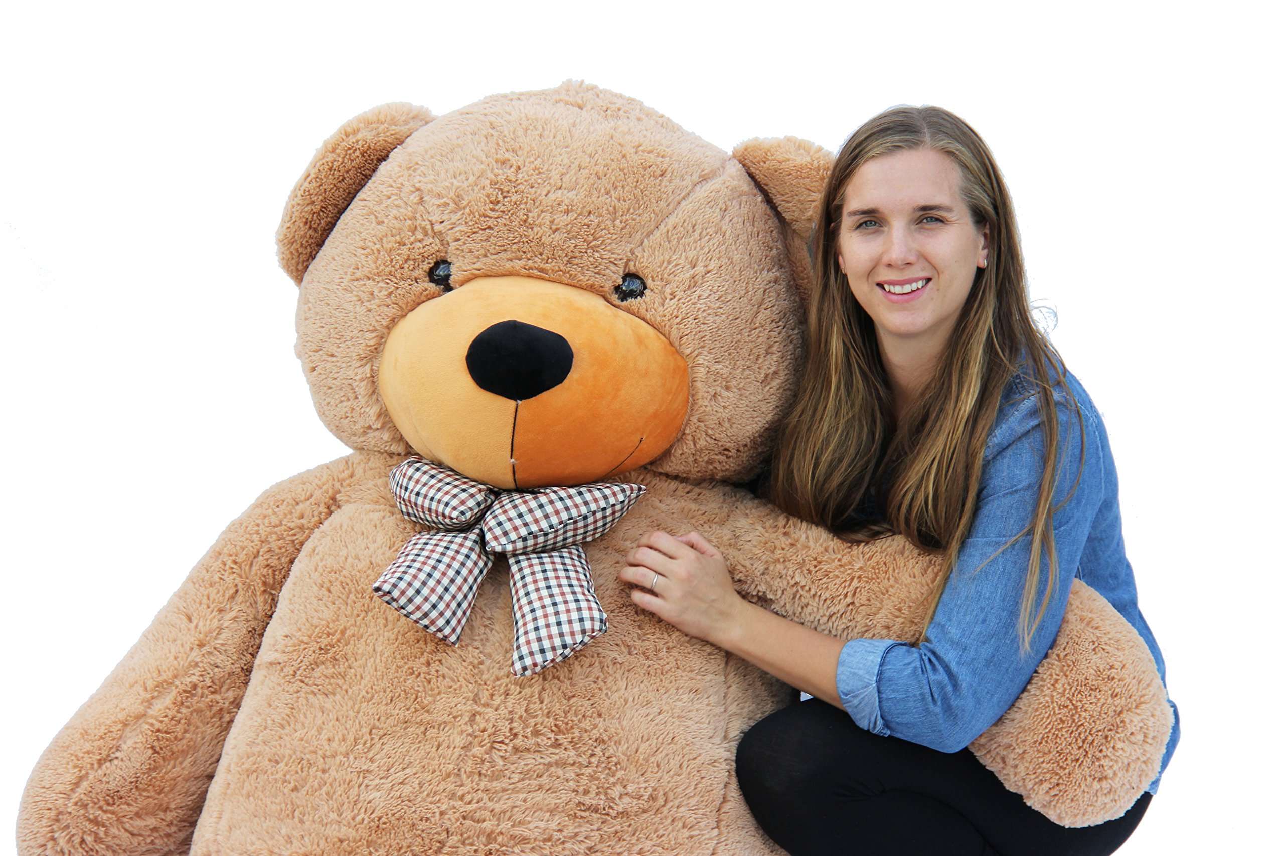 Foto 4 pulgar | Peluche De Peluche Joyfay 78 Giant De 2 M Para San Valentín - Venta Internacional.
