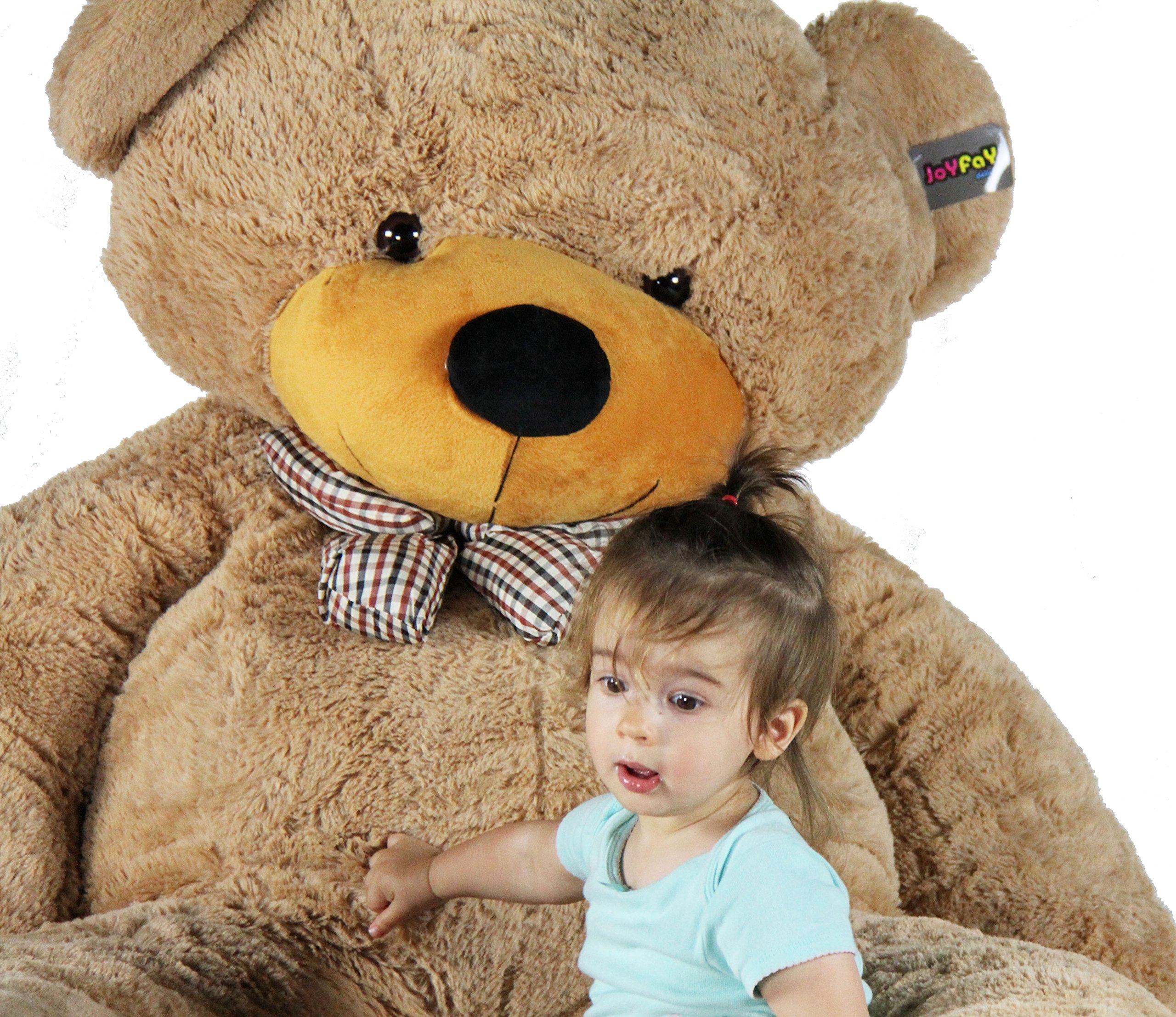 Foto 5 pulgar | Peluche De Peluche Joyfay 78 Giant De 2 M Para San Valentín - Venta Internacional.