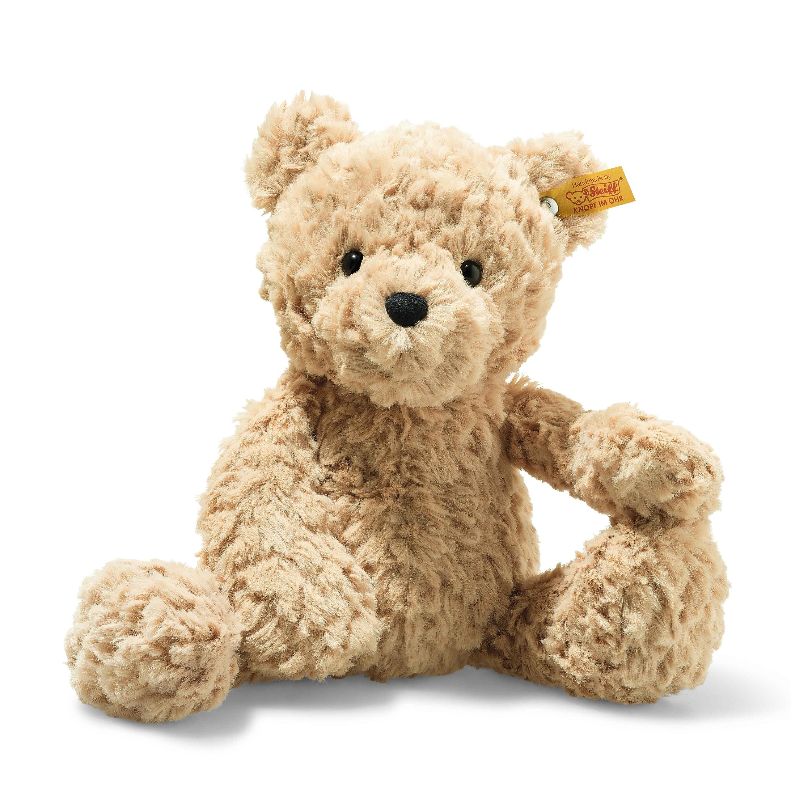 Peluche Para Niños Teddy Bear Steiff Jimmy, 30 Cm, Marrón Claro - Venta Internacional.