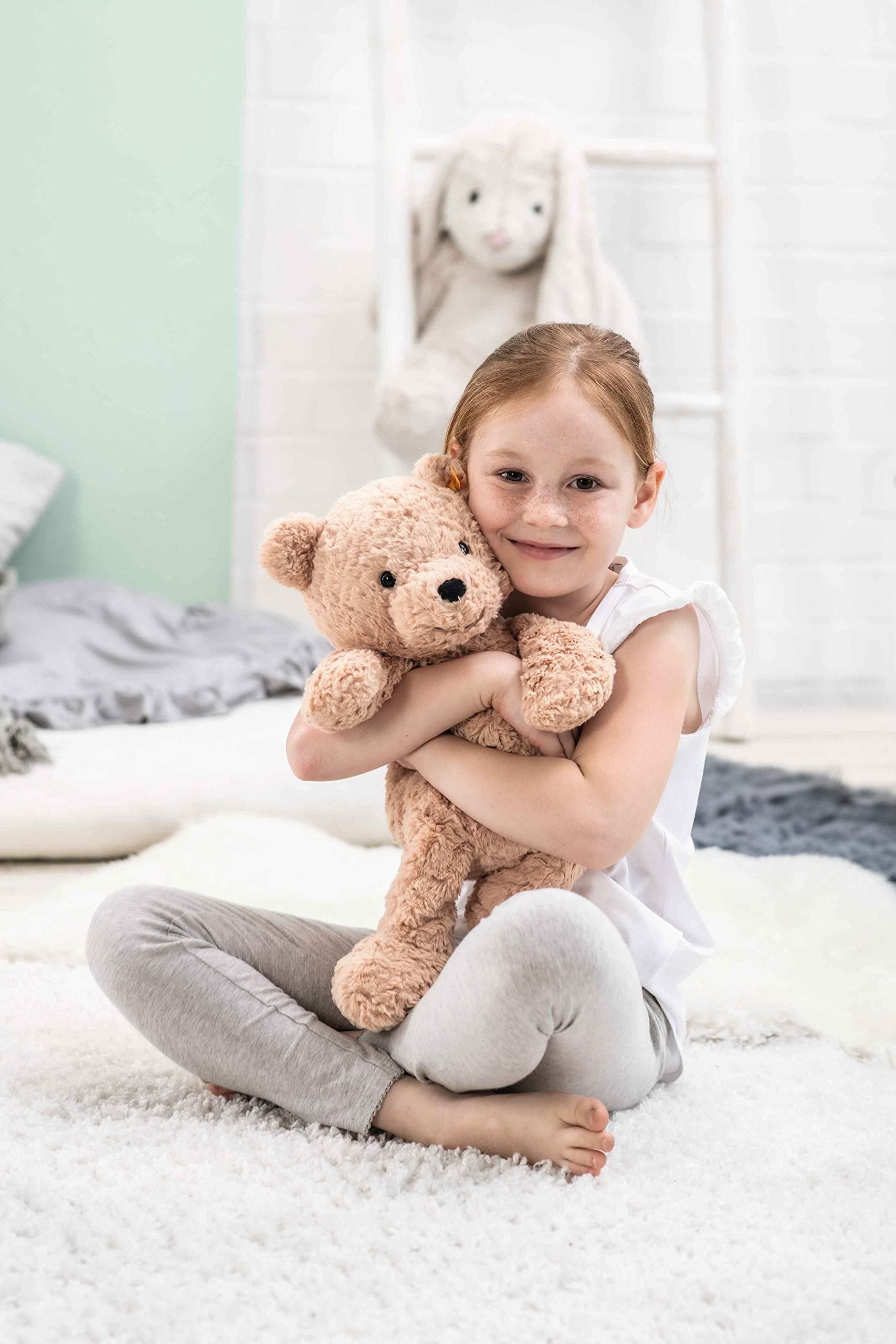 Foto 3 pulgar | Peluche Para Niños Teddy Bear Steiff Jimmy, 30 Cm, Marrón Claro - Venta Internacional.