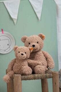 Foto 3 | Peluche Para Niños Teddy Bear Steiff Jimmy, 30 Cm, Marrón Claro - Venta Internacional.
