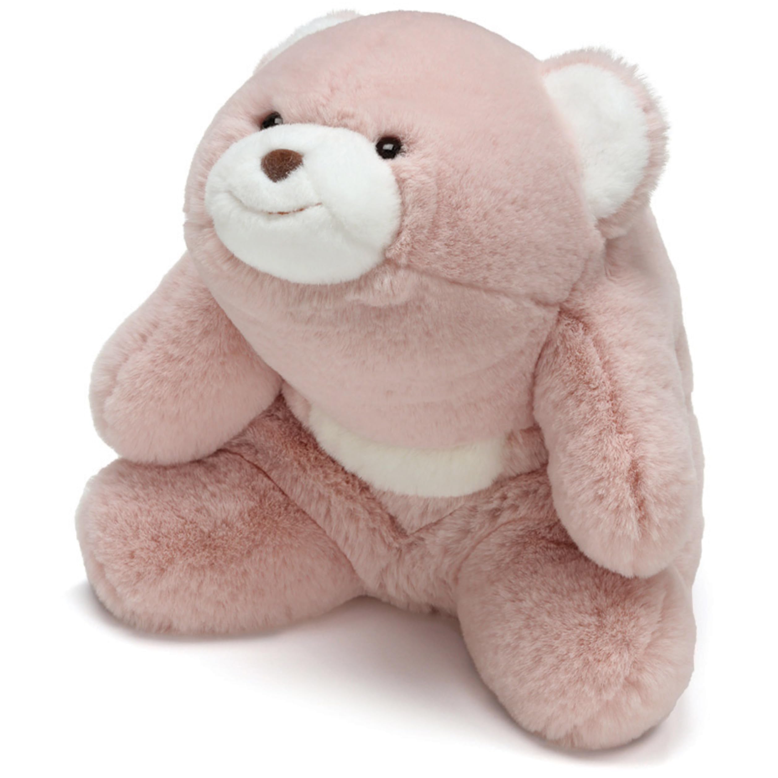 Foto 2 pulgar | Oso De Peluche Gund Original Snuffles, 25 Cm, Color Rosa - Venta Internacional.