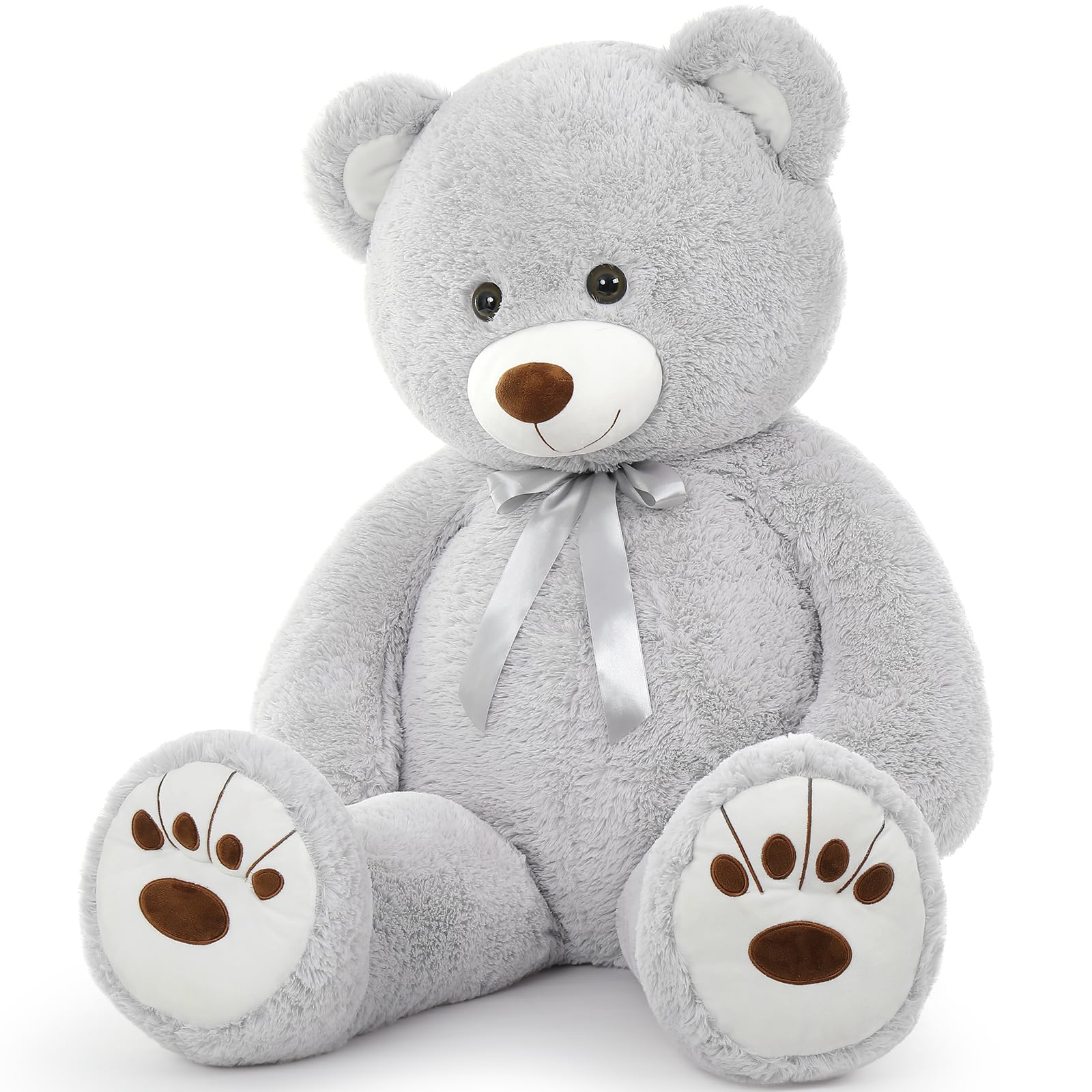Foto 7 | Peluche De Peluche Morismos Giant De Peluche De 130 Cm - Venta Internacional.