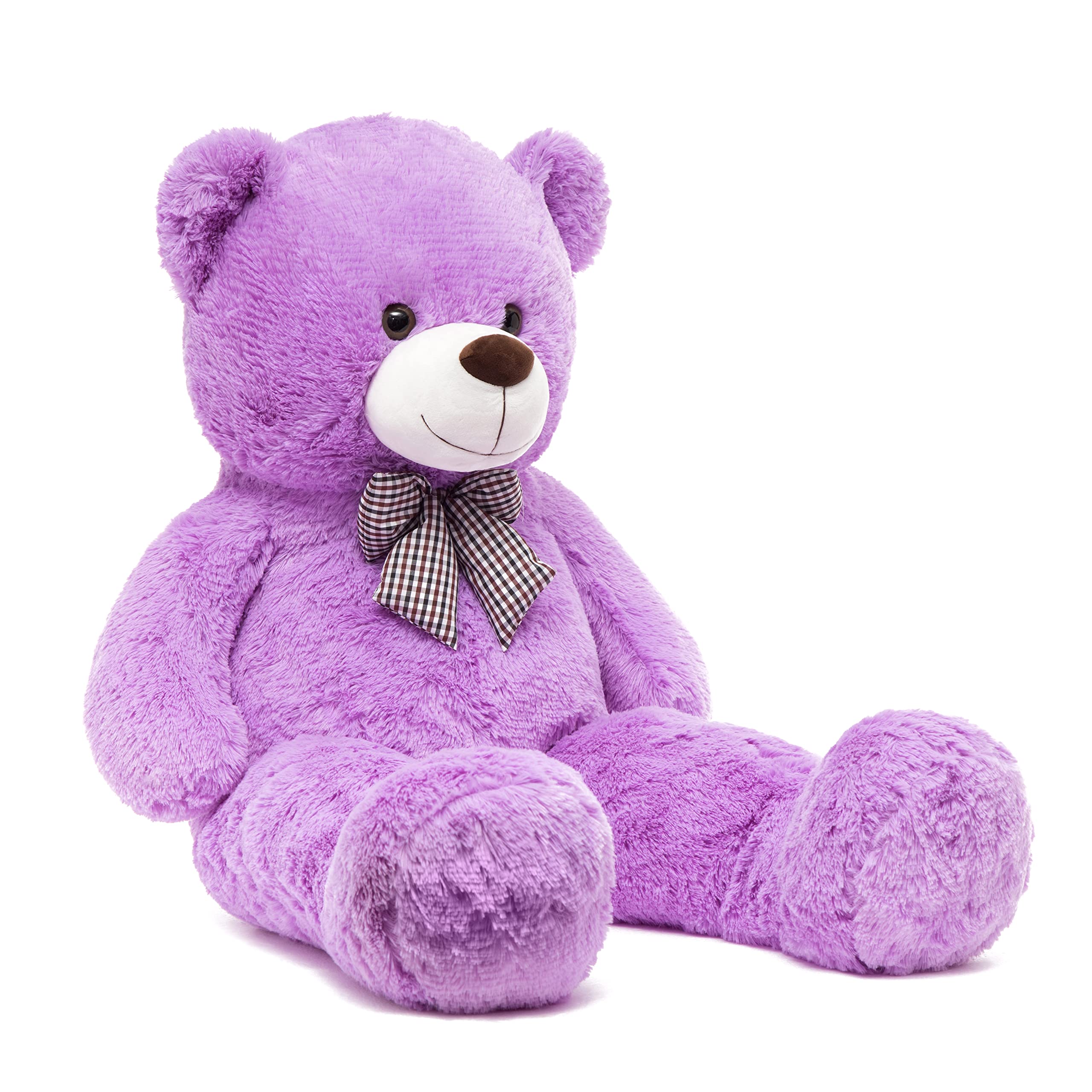 Foto 2 pulgar | Oso De Peluche Morismos De 1 M Para Niños Y Novia - Venta Internacional.