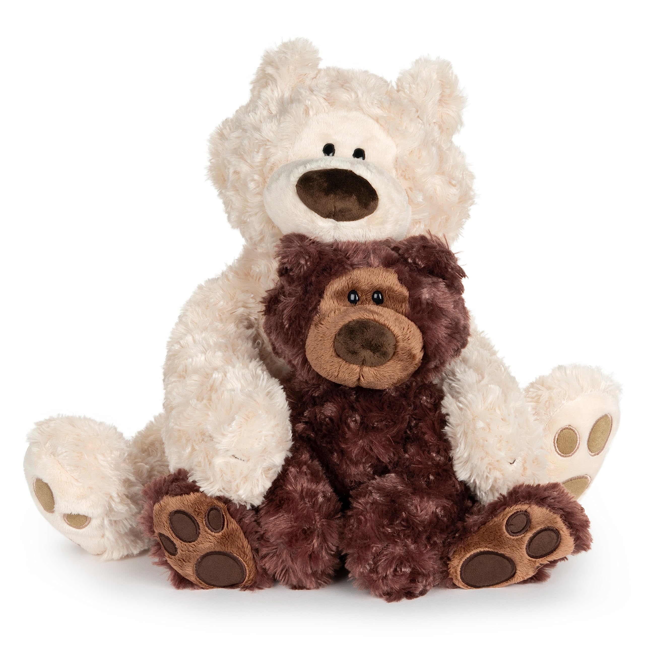 Foto 8 pulgar | Peluche Gund Philbin Classic - Oso De Peluche (45 Cm), Color Beige - Venta Internacional.