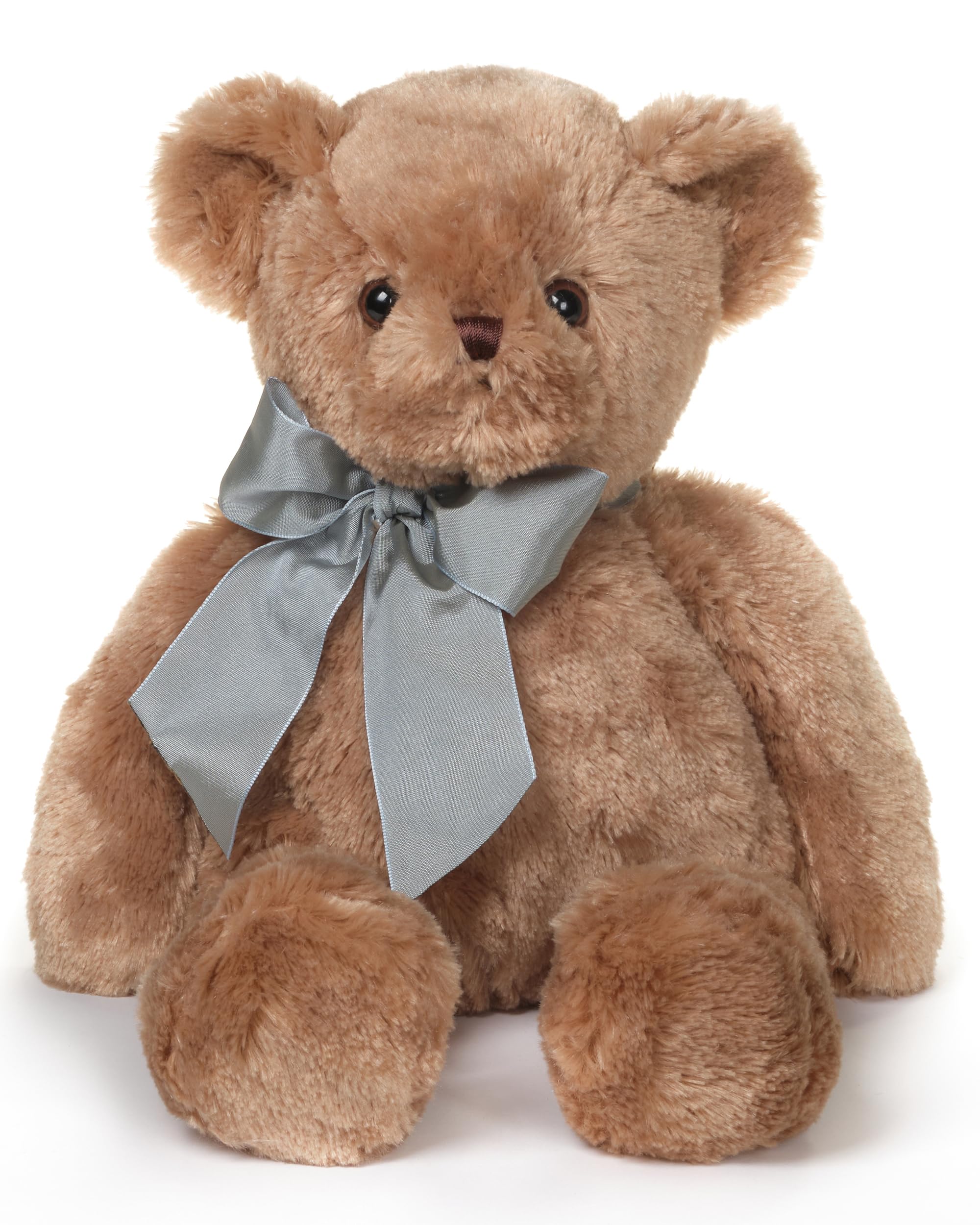 Peluche Bearington Gus De 45 Cm Con Forma De Oso De Peluche, Color Verde - Venta Internacional.