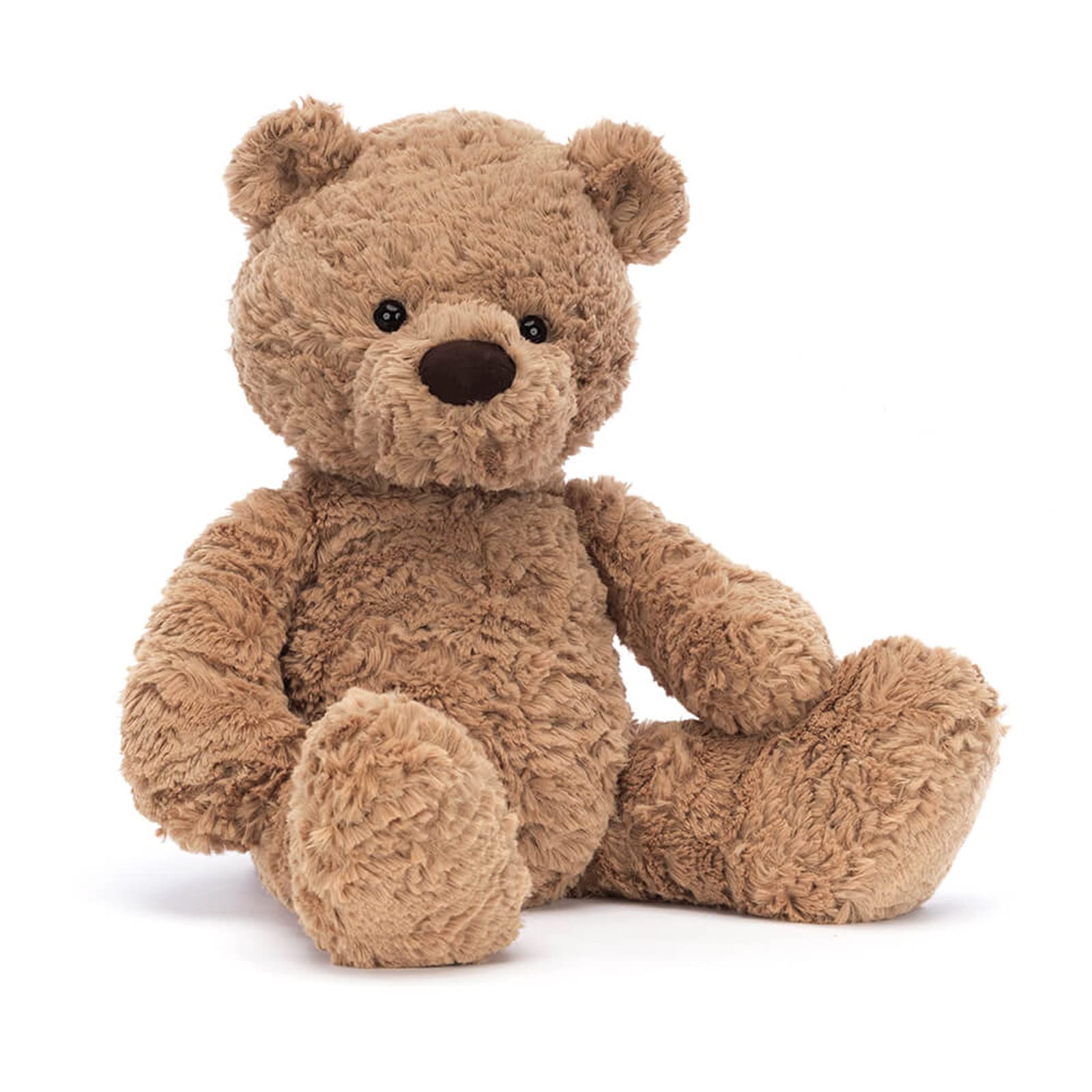 Foto 2 pulgar | Peluche De Peluche Jellycat Bumbly Bear, Tamaño Mediano, 42 Cm - Venta Internacional.