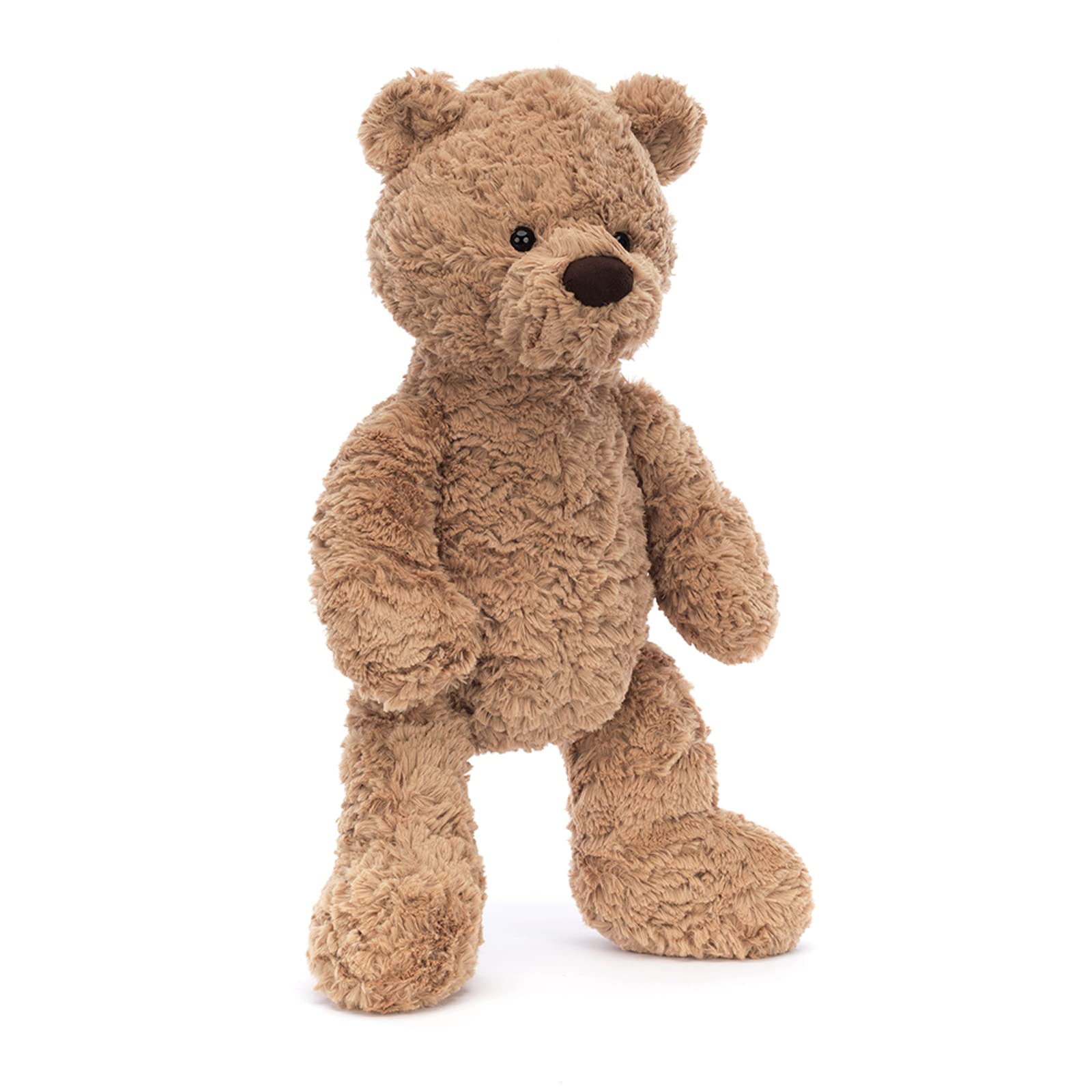 Foto 6 pulgar | Peluche De Peluche Jellycat Bumbly Bear, Tamaño Mediano, 42 Cm - Venta Internacional.