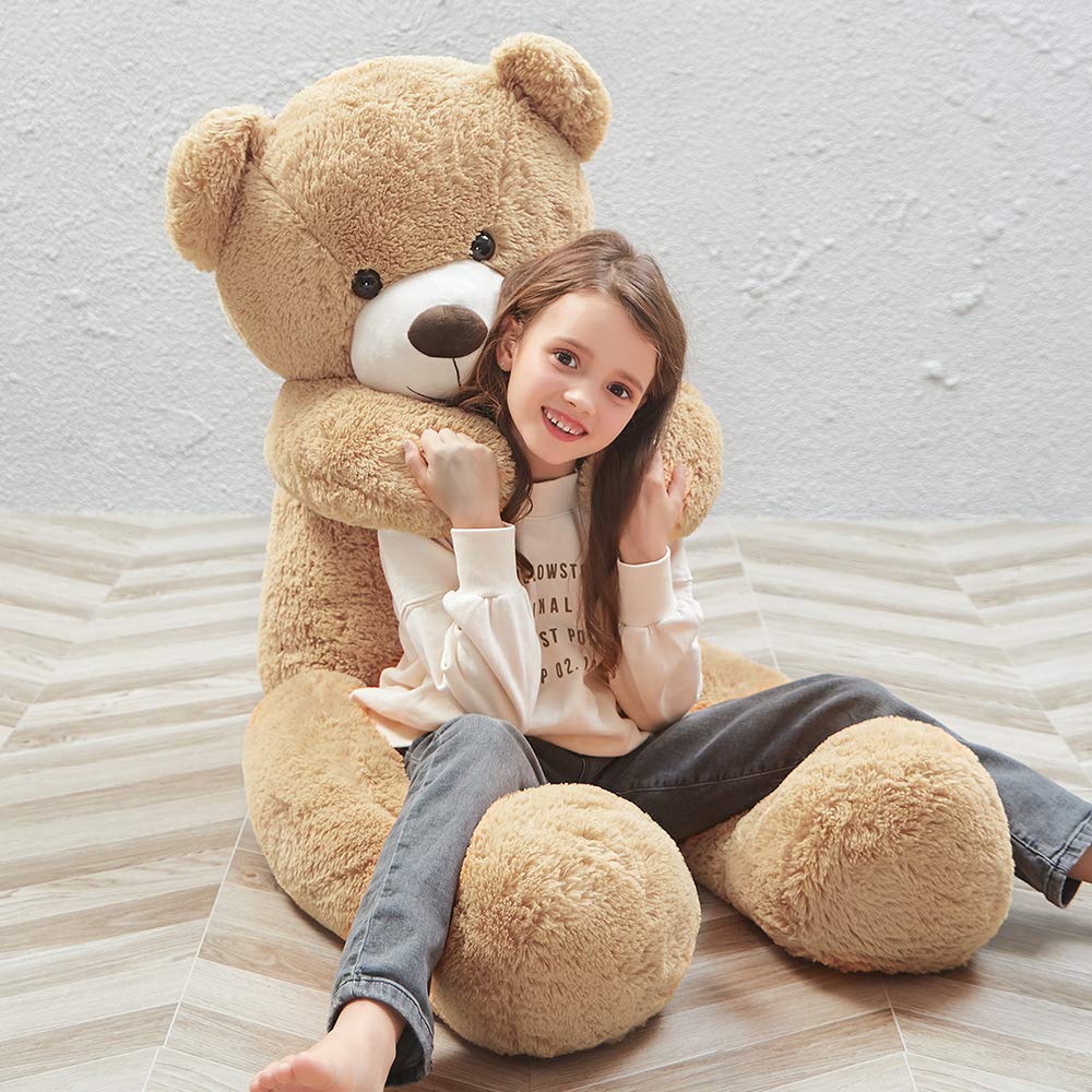Foto 3 pulgar | Peluche De Peluche Mao Golan Big Giant De 1,42 M Para Niños - Venta Internacional.