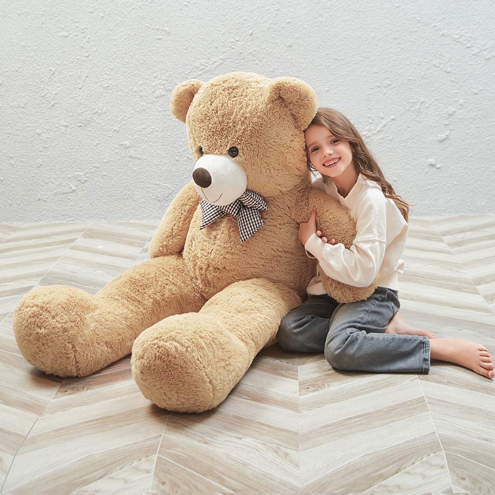 Foto 4 pulgar | Peluche De Peluche Mao Golan Big Giant De 1,42 M Para Niños - Venta Internacional.