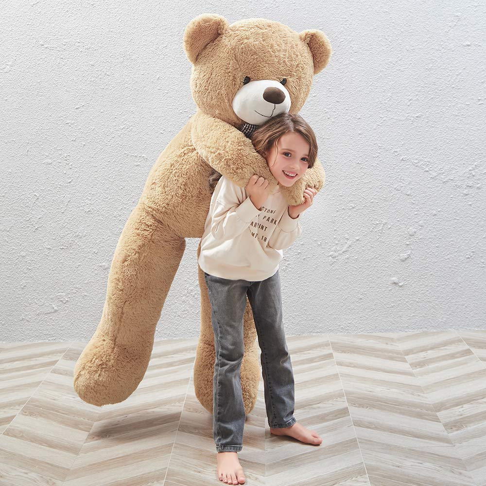 Foto 5 pulgar | Peluche De Peluche Mao Golan Big Giant De 1,42 M Para Niños - Venta Internacional.