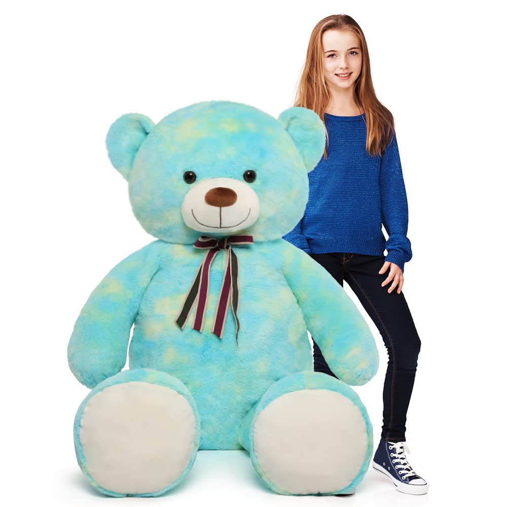 Peluche Gigante Tezituor De 132 Cm Con Forma De Arcoíris - Venta Internacional.