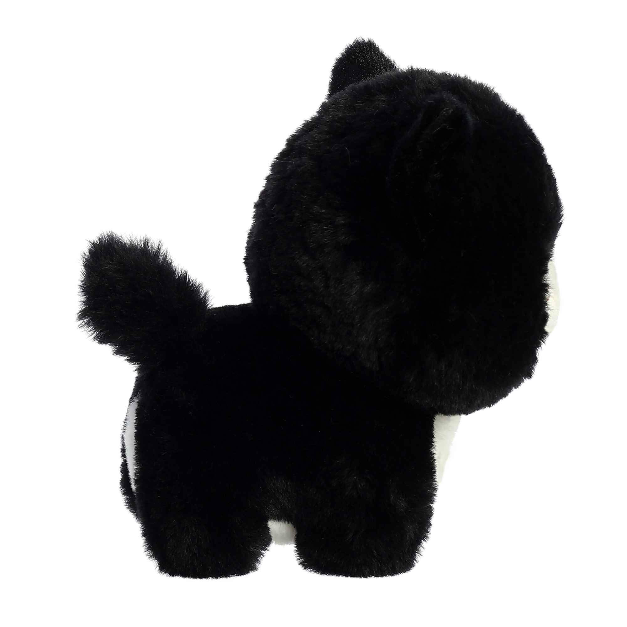 Foto 4 pulgar | Peluche Aurora  Playful Teddy Pets™, Gato Con Forma De Esmoquin, 16,5 Cm - Venta Internacional.