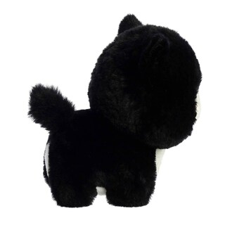 Foto 3 | Peluche Aurora Playful Teddy Pets™, Gato Con Forma De Esmoquin, 16,5 Cm - Venta Internacional.