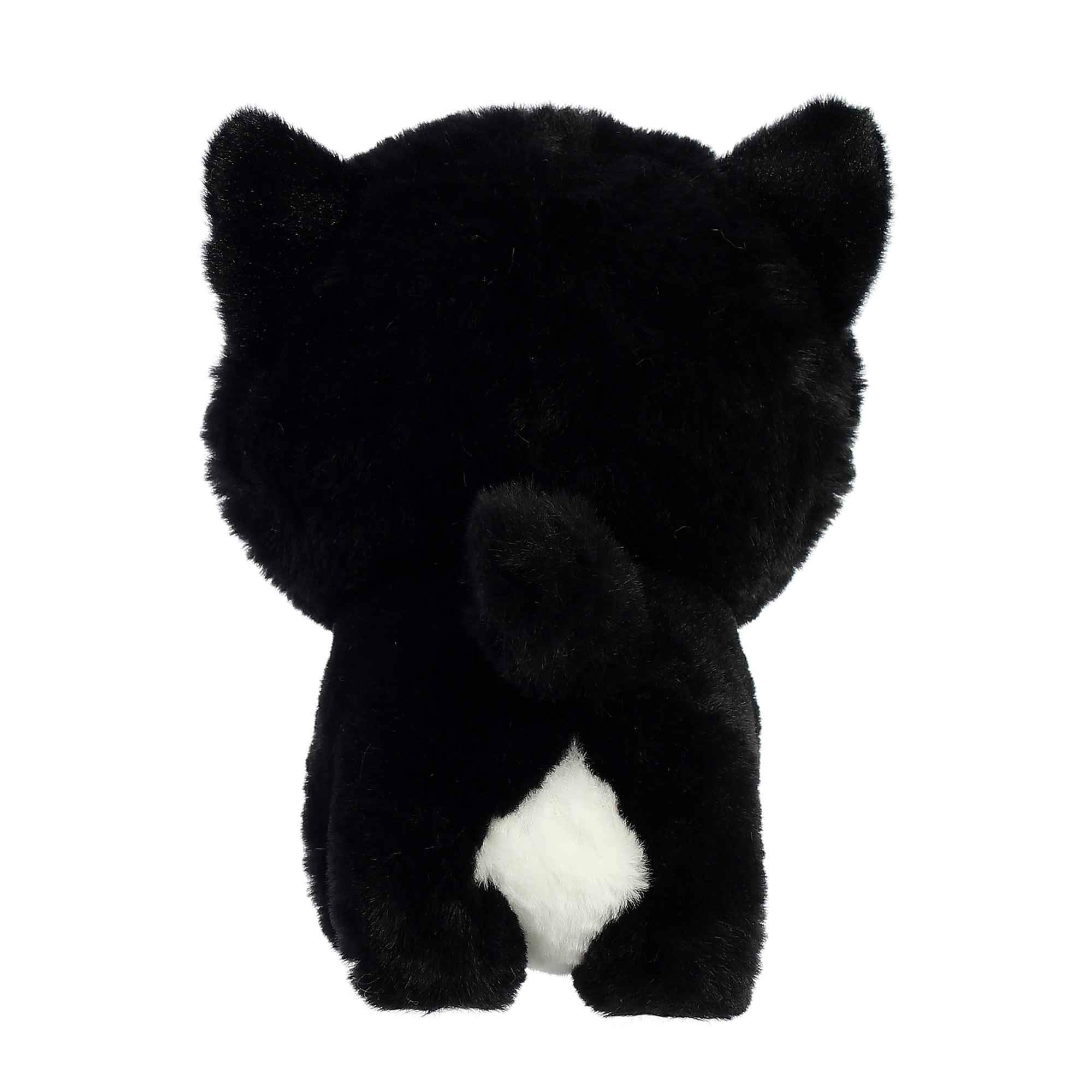 Foto 5 pulgar | Peluche Aurora  Playful Teddy Pets™, Gato Con Forma De Esmoquin, 16,5 Cm - Venta Internacional.