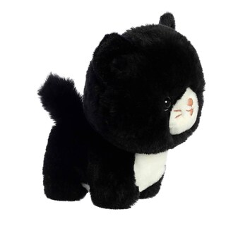 Foto 5 | Peluche Aurora Playful Teddy Pets™, Gato Con Forma De Esmoquin, 16,5 Cm - Venta Internacional.
