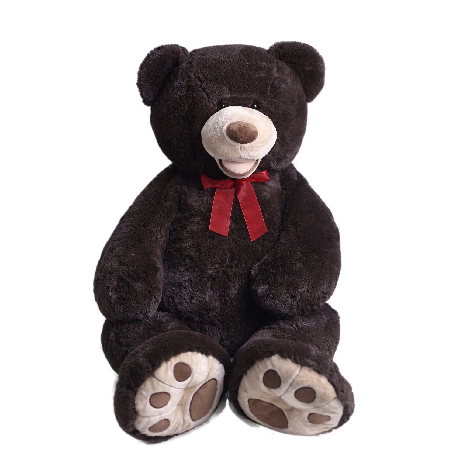 Foto 5 pulgar | Peluche Teddy Bear Hollyhome Giant De 150 Cm Con Pata Bordada - Venta Internacional.