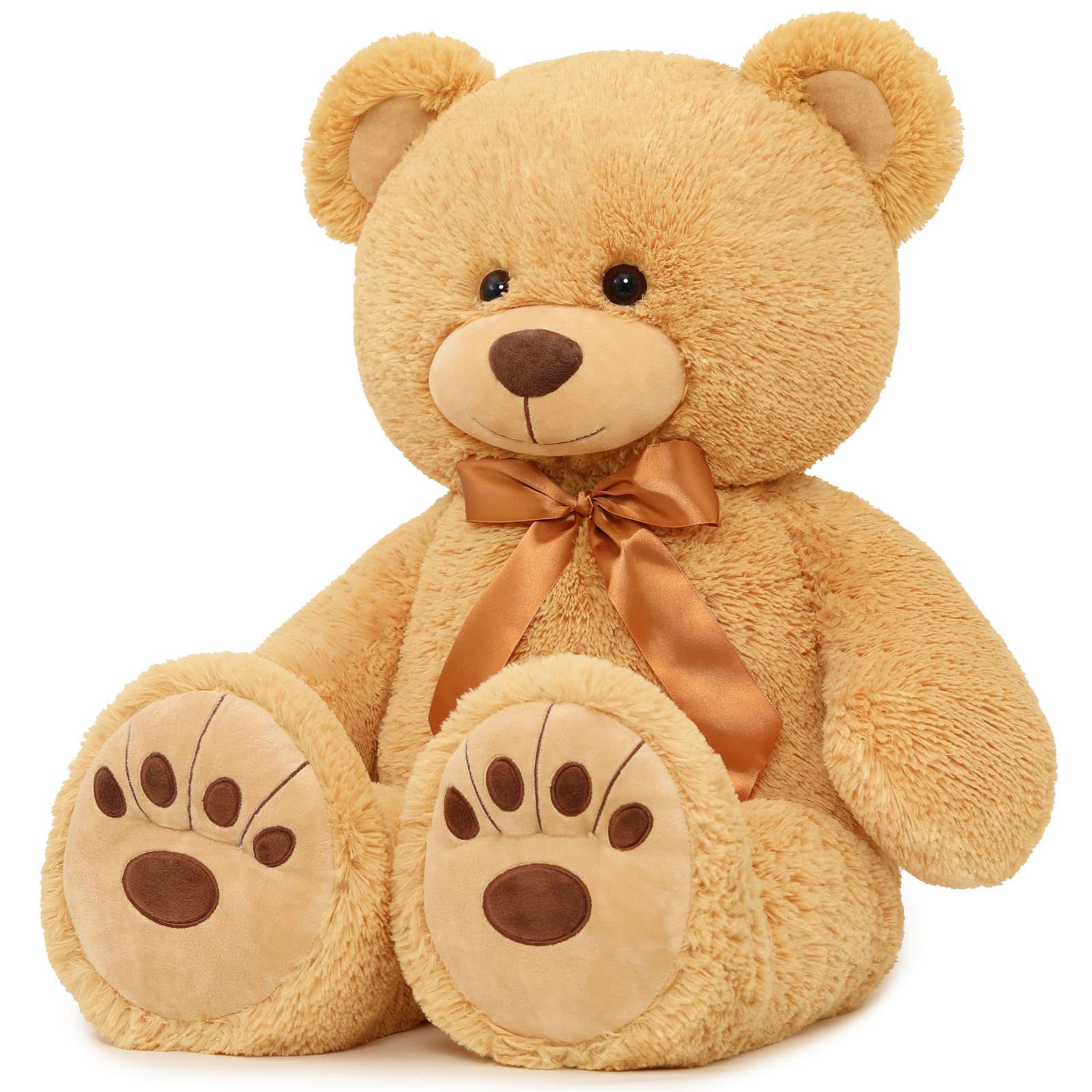 Foto 2 pulgar | Oso De Peluche Morismos Giant, 90 Cm, Suave Y Tierno - Venta Internacional.