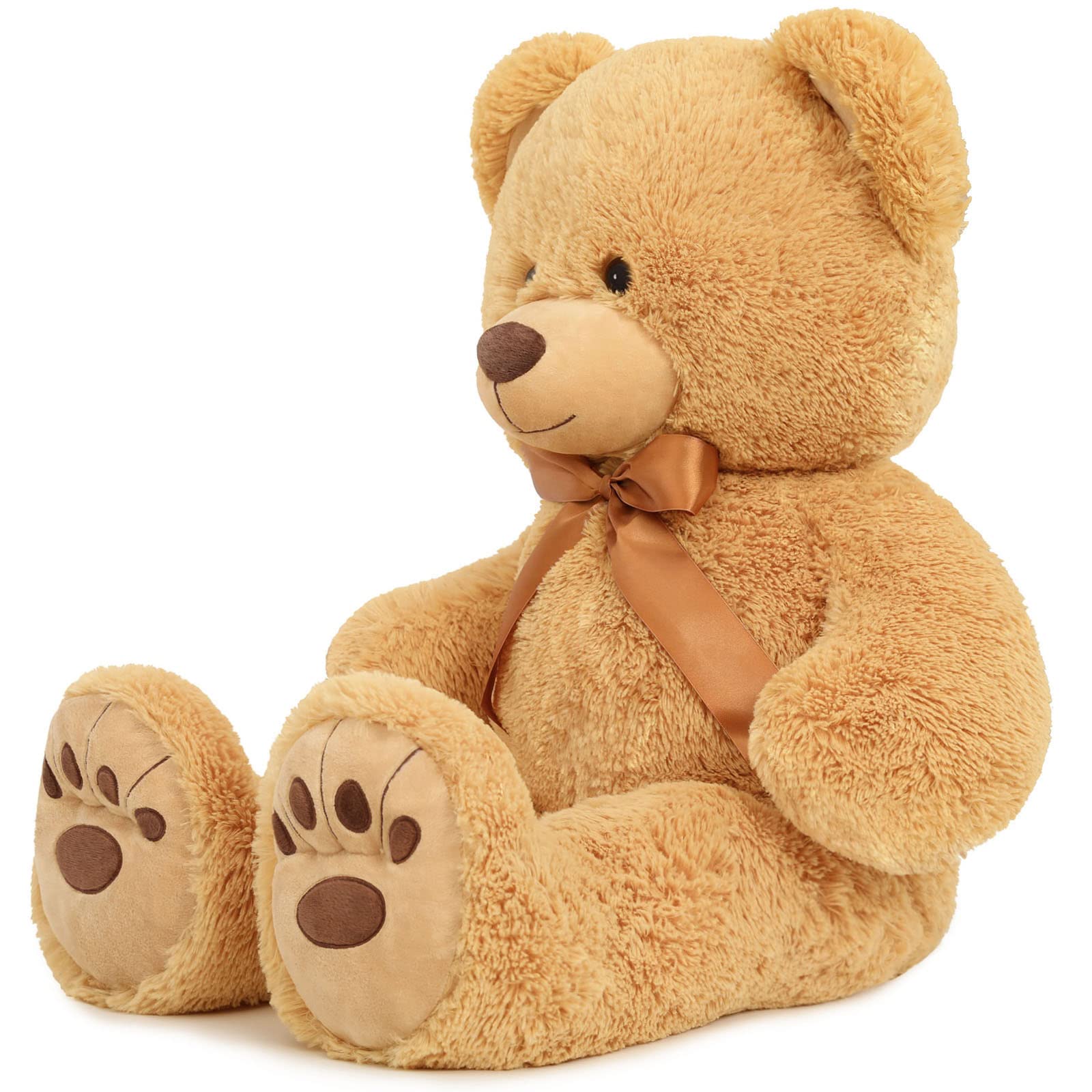 Foto 3 pulgar | Oso De Peluche Morismos Giant, 90 Cm, Suave Y Tierno - Venta Internacional.