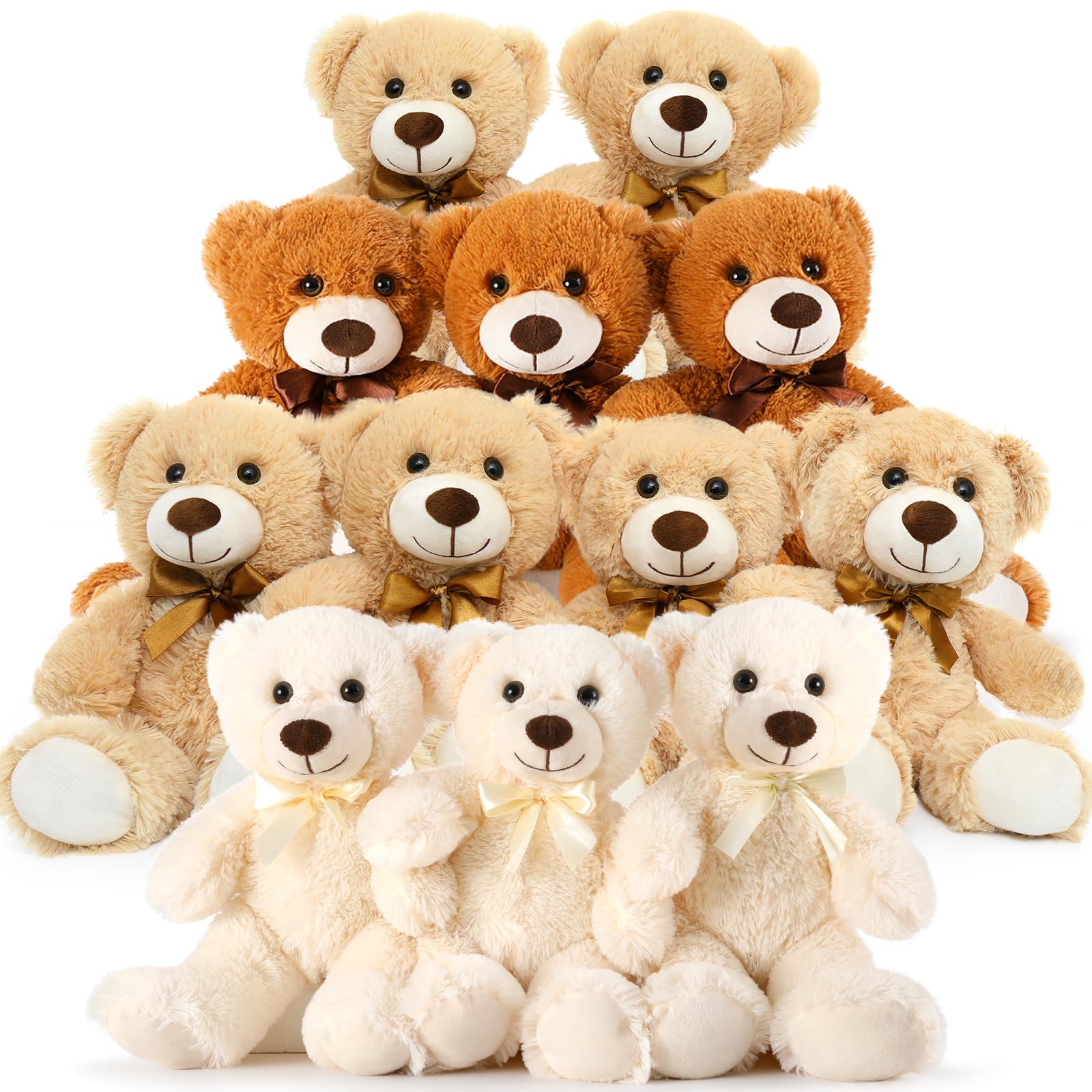 Foto 2 pulgar | Baby Shower Con Forma De Oso De Peluche Mao Golan De 13,5 Cm (12) - Venta Internacional.
