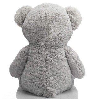 Foto 7 | Peluche Gigante Con Forma De Oso De Peluche Hollyhome, 90 Cm, Gris - Venta Internacional.