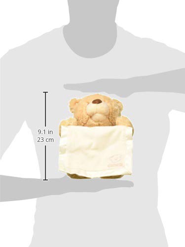 Foto 4 pulgar | Oso De Peluche Animado Gund Peek-a-boo Para Bebés 0+ - Venta Internacional.