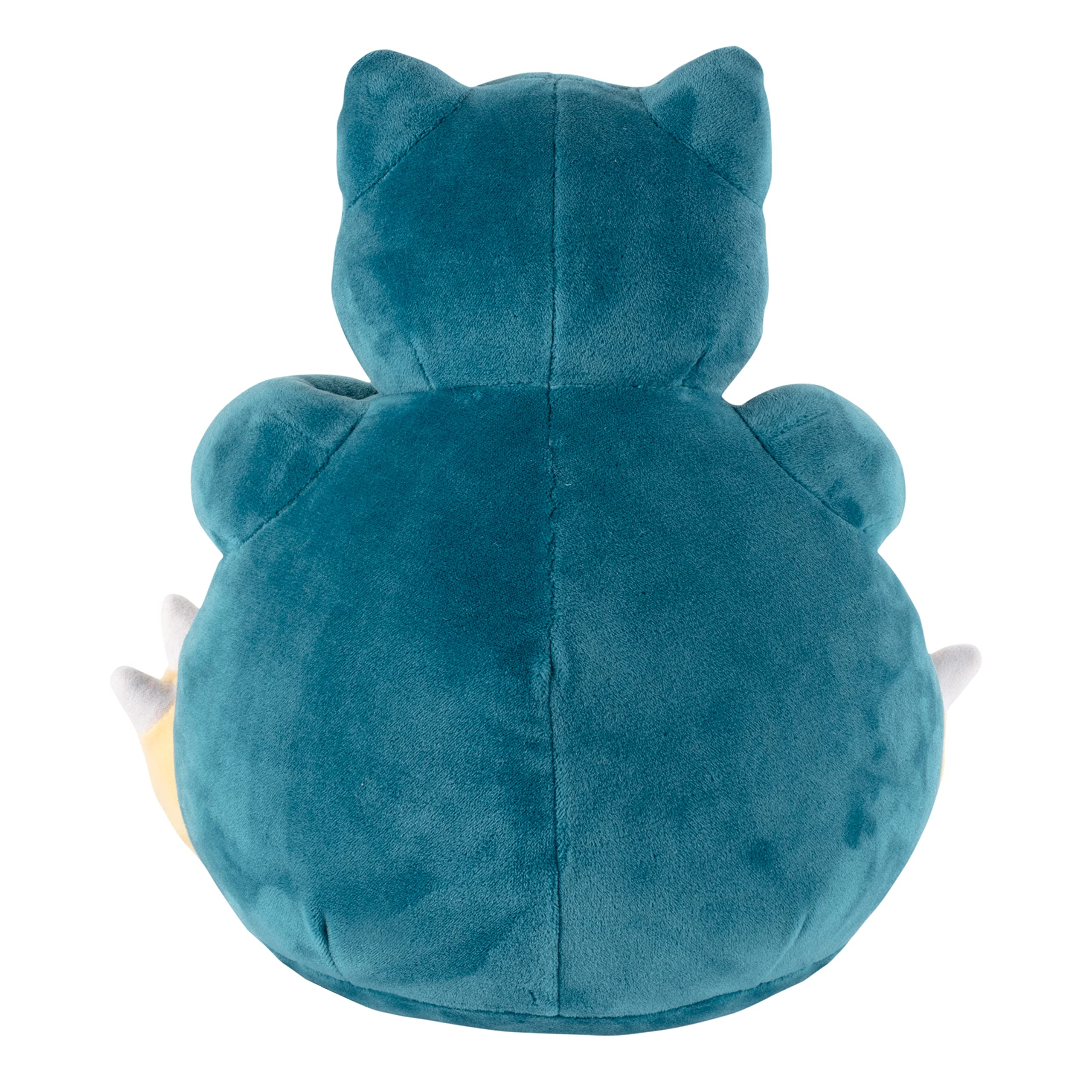 Foto 6 pulgar | Peluche Pokémon Snorlax De 30 Cm, Con Licencia Oficial - Venta Internacional.