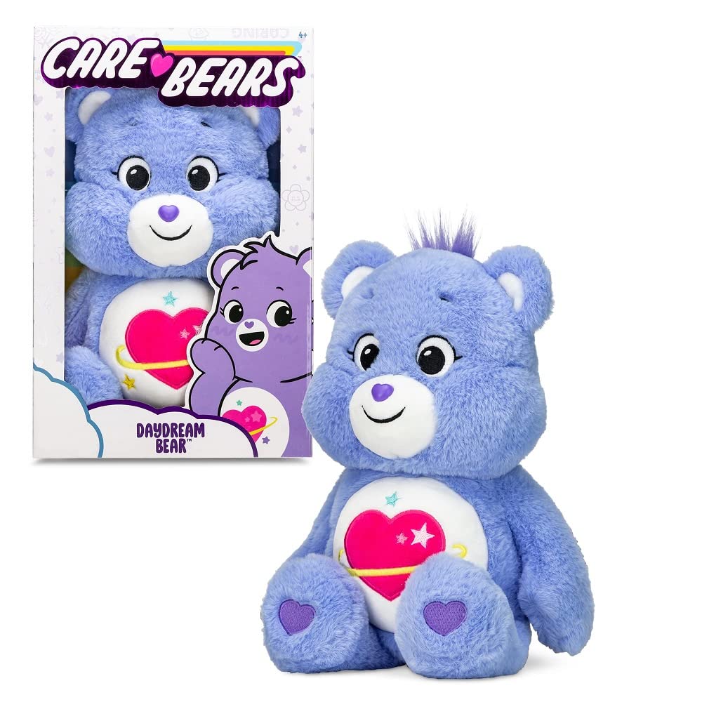 Foto 2 pulgar | Soft Toy Basic Fun Care Bears Day Bears, 35 Cm, Niños A Partir De 4 Años - Venta Internacional.