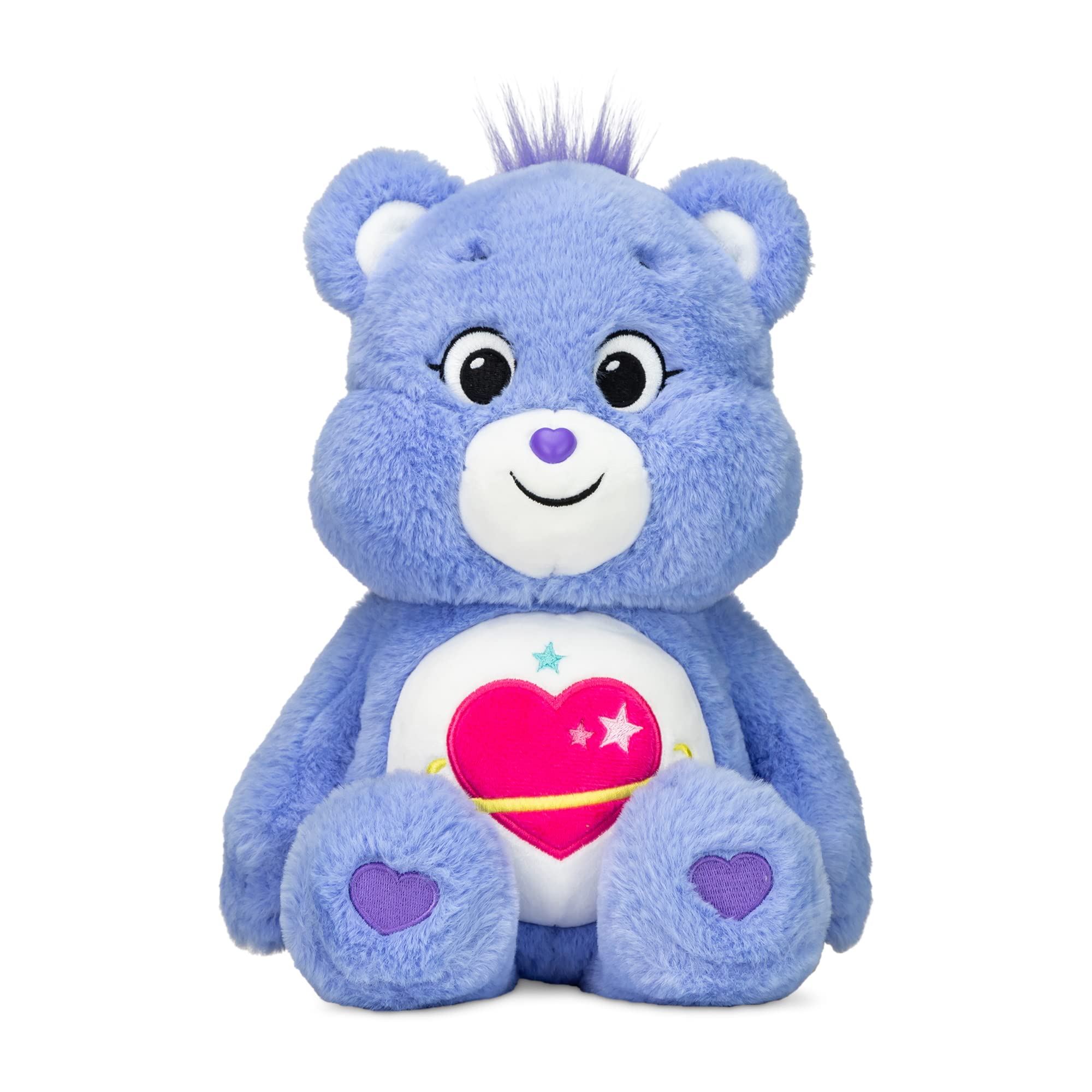 Foto 5 pulgar | Soft Toy Basic Fun Care Bears Day Bears, 35 Cm, Niños A Partir De 4 Años - Venta Internacional.