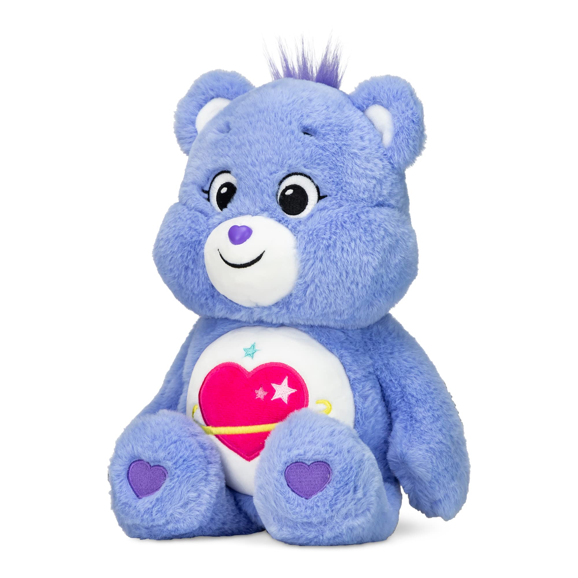 Foto 6 pulgar | Soft Toy Basic Fun Care Bears Day Bears, 35 Cm, Niños A Partir De 4 Años - Venta Internacional.