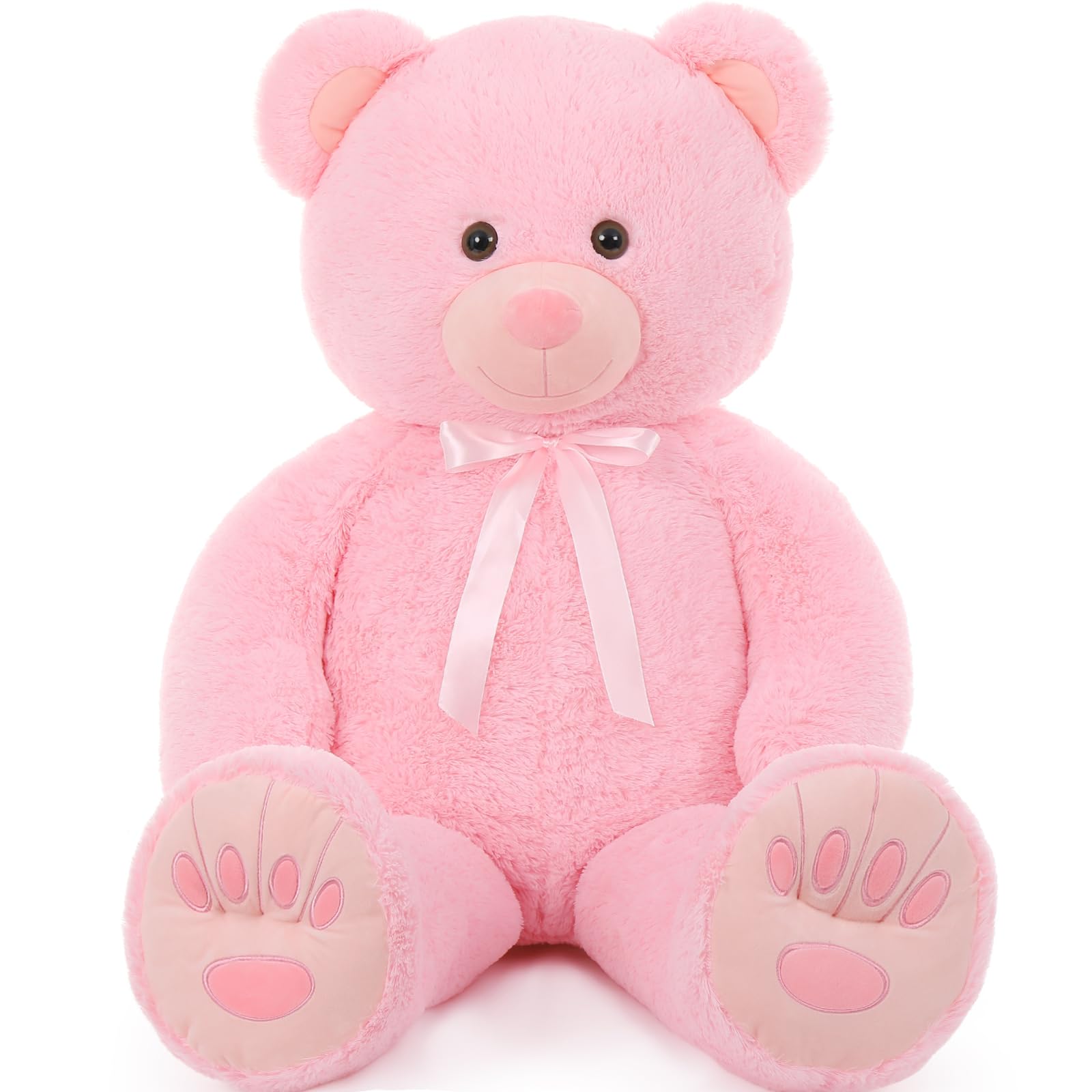 Foto 1 | Peluche De Peluche Morismos Giant De Peluche De 130 Cm - Venta Internacional.
