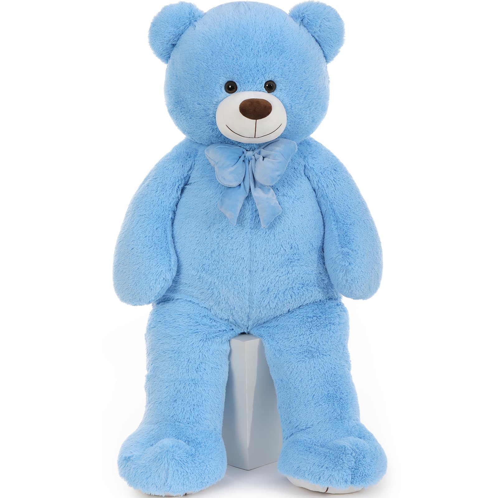 Foto 7 pulgar | Peluche Teddy Bear Tezituor Giant De 120 Cm, Azul, Para Niños - Venta Internacional.