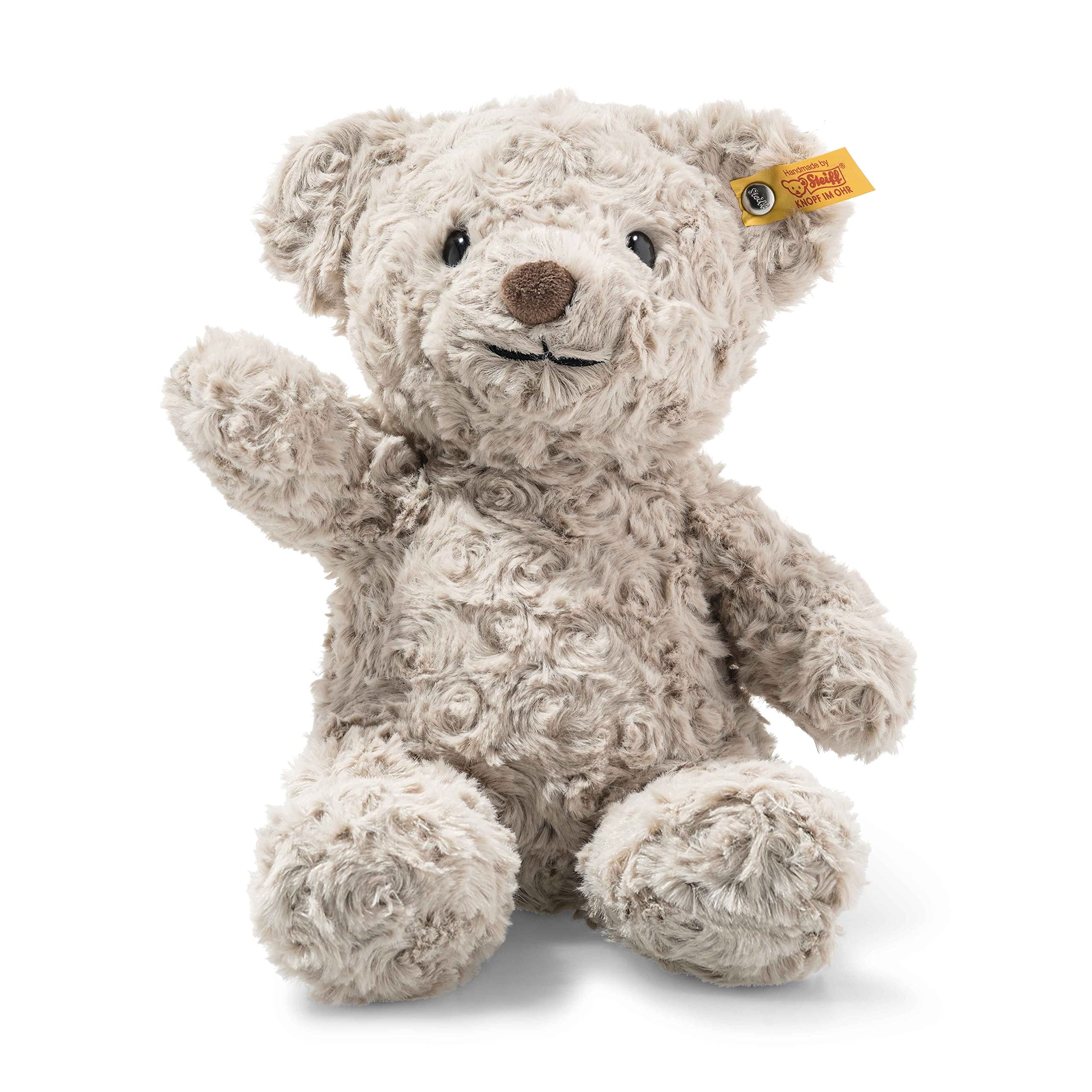 Oso De Peluche Steiff Honey Soft Cuddly Friends Para Niños De 11 Cm - Venta Internacional.