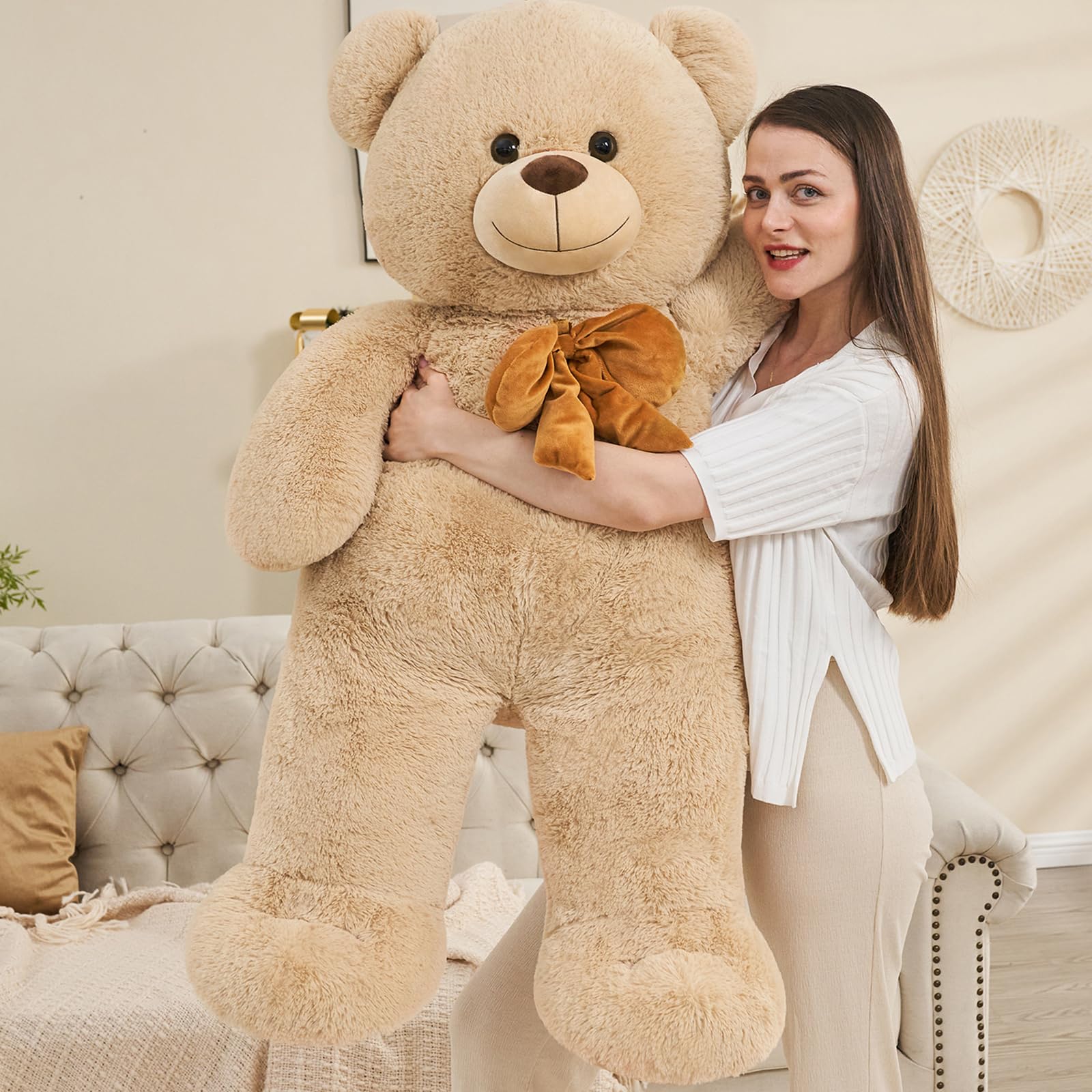 Peluche Gigante Tezituor De Peluche Para Niños De 120 Cm - Venta Internacional.