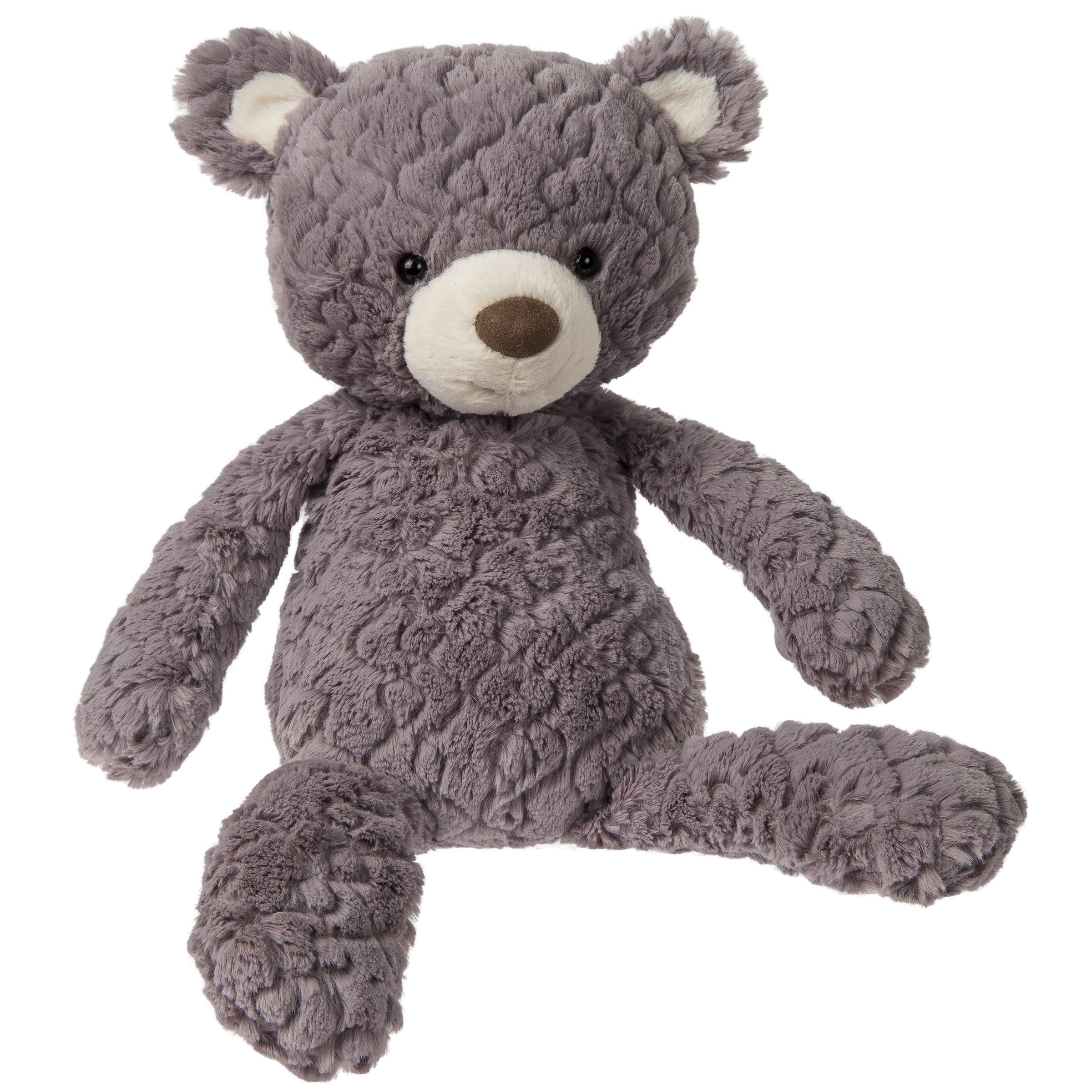 Foto 2 pulgar | Oso De Peluche Mary Meyer, Tamaño Grande, Gris, 50 Cm - Venta Internacional.