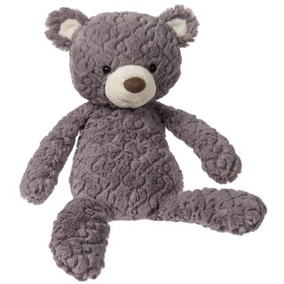 Foto 1 | Oso De Peluche Mary Meyer, Tamaño Grande, Gris, 50 Cm - Venta Internacional.