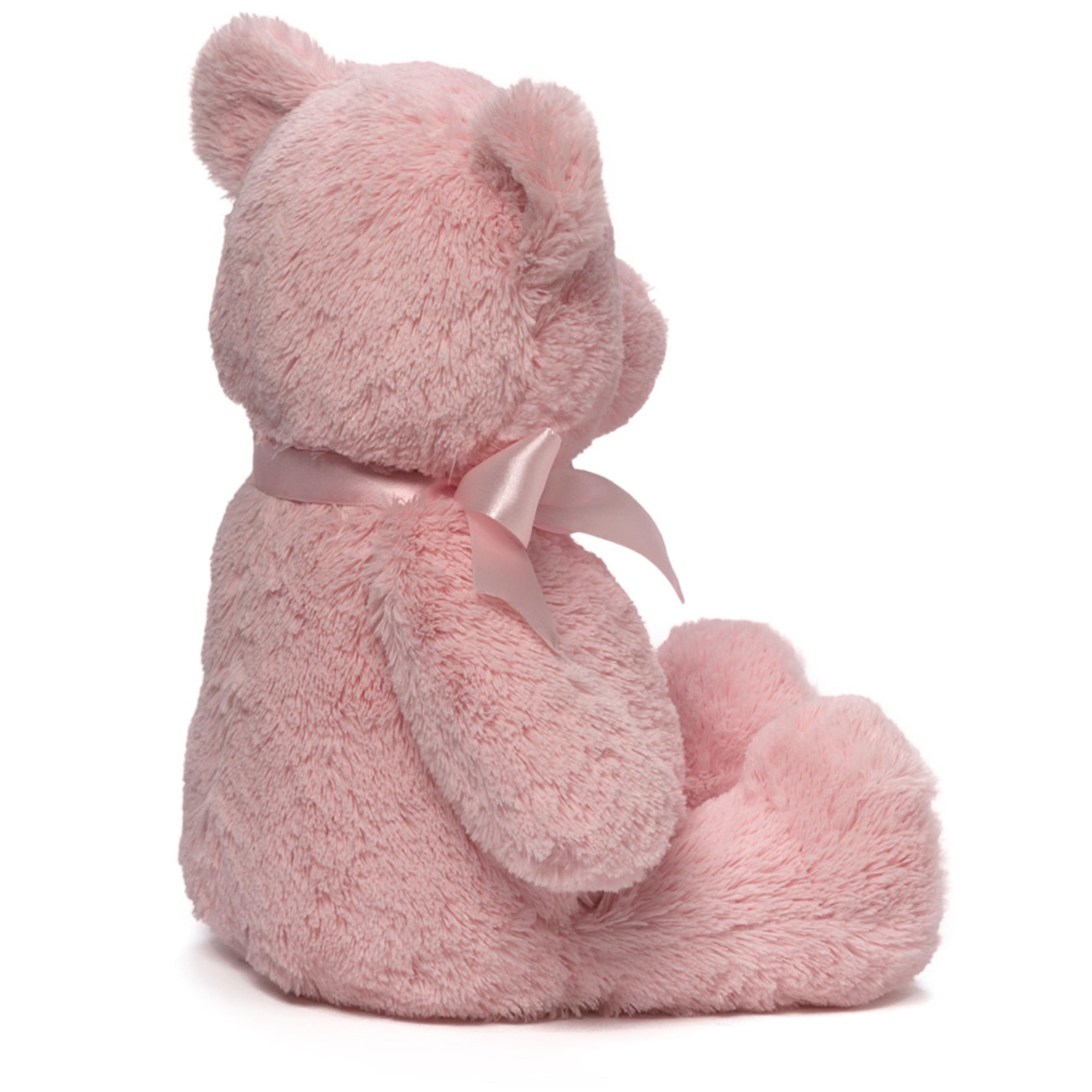 Foto 2 | Peluche Gund My First, Oso De Peluche Para Bebés, 38 Cm, Rosa - Venta Internacional.