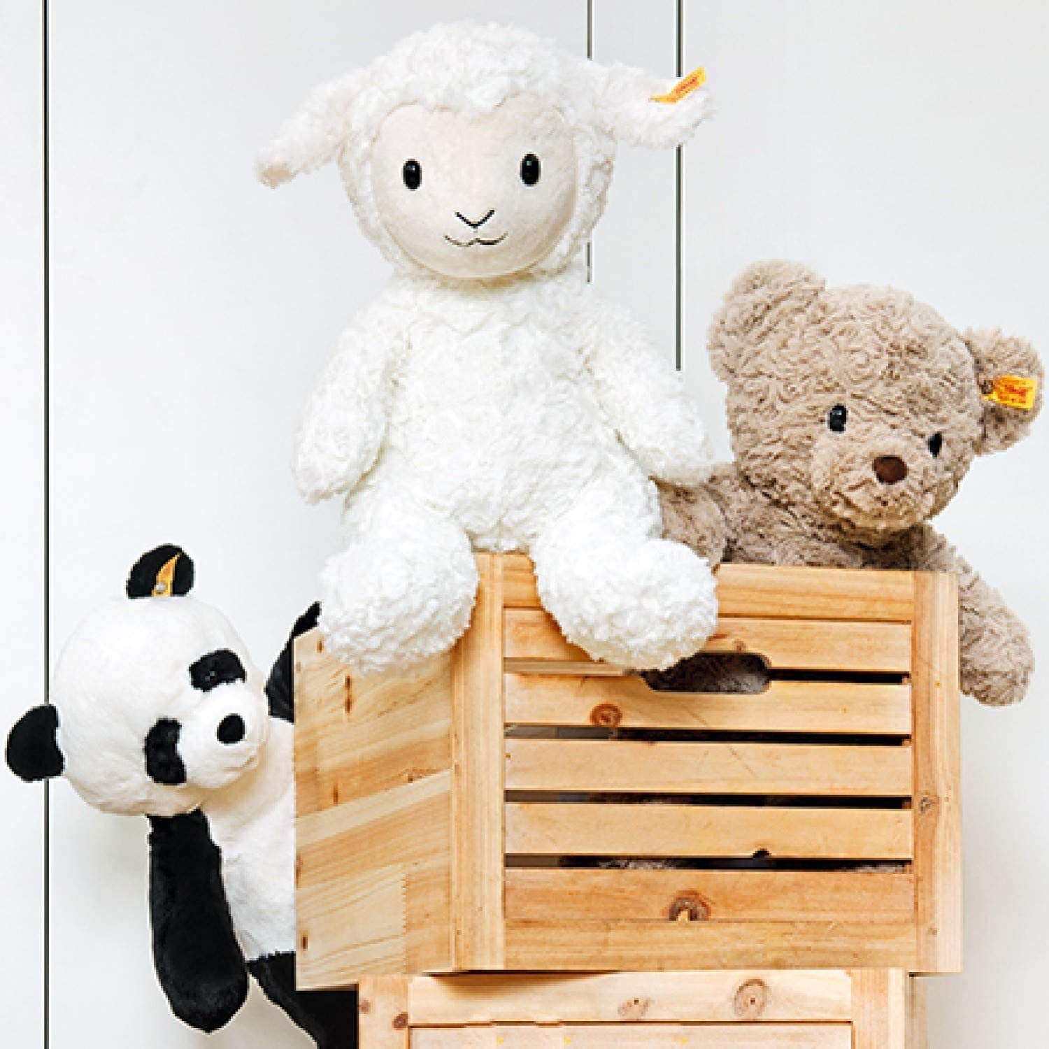 Foto 7 pulgar | Oso De Peluche Steiff Honey Soft Cuddly Friends 15 Cm - Venta Internacional.